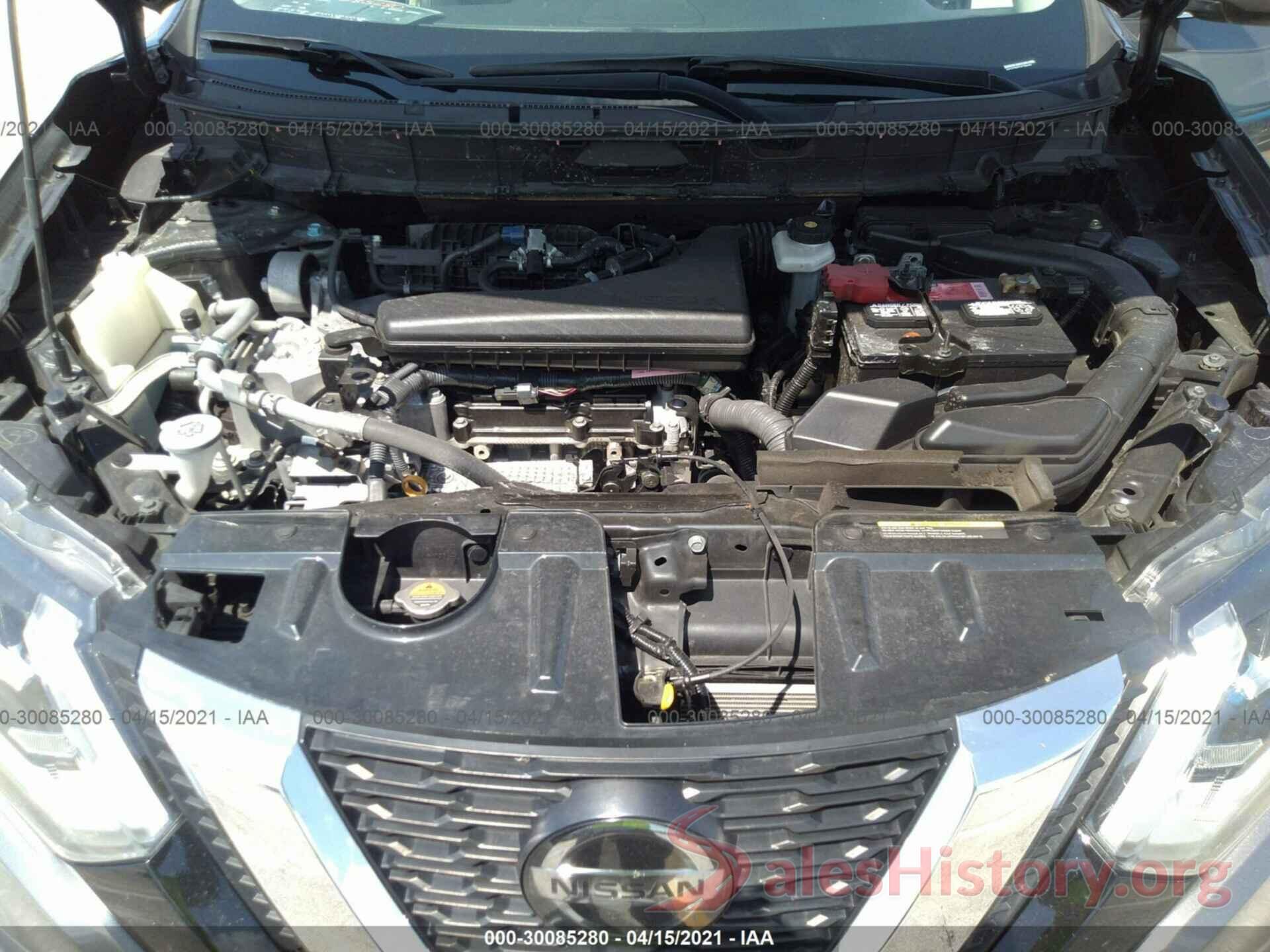 5N1AT2MT2JC759403 2018 NISSAN ROGUE