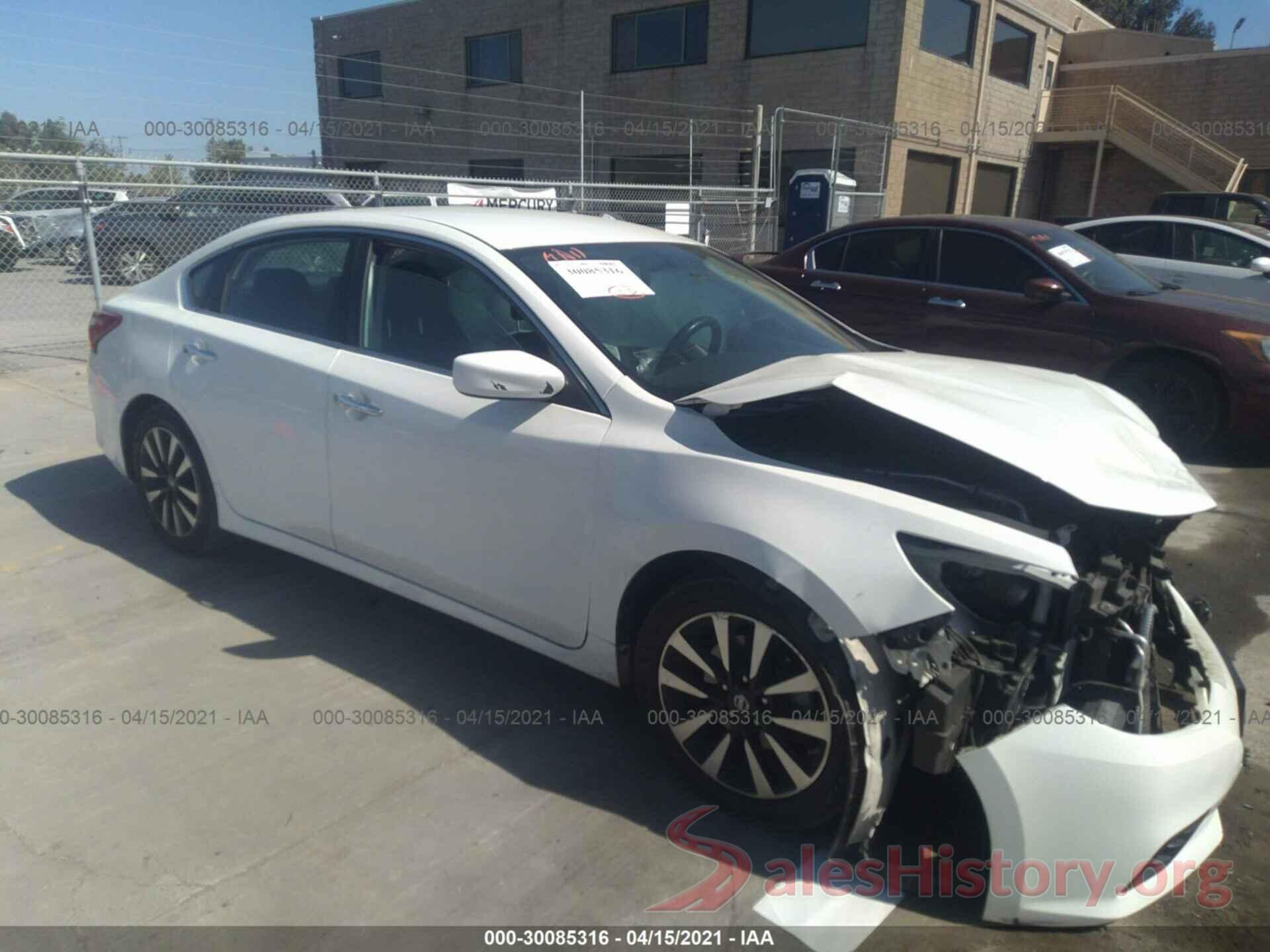 1N4AL3AP5JC126532 2018 NISSAN ALTIMA