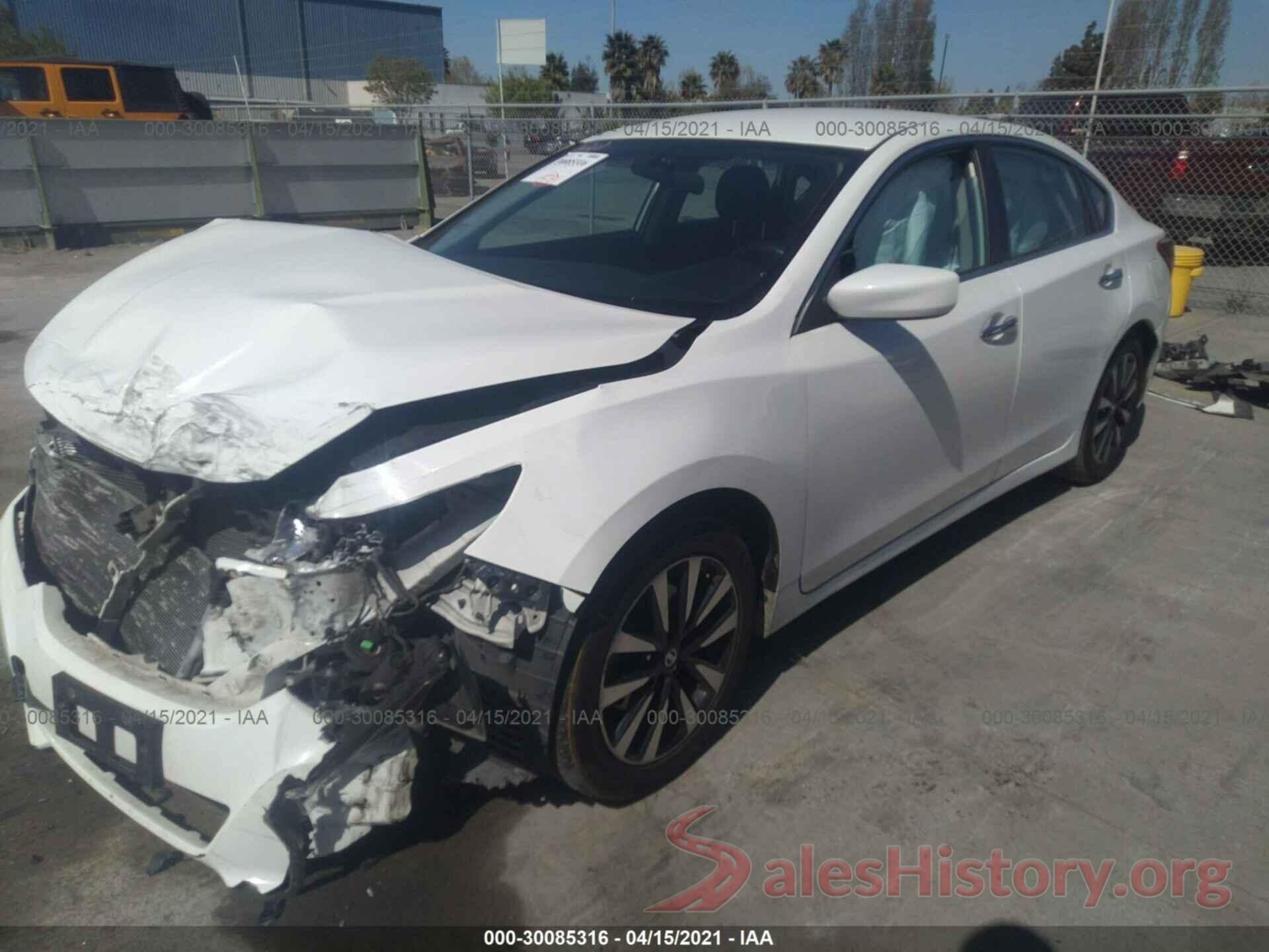 1N4AL3AP5JC126532 2018 NISSAN ALTIMA