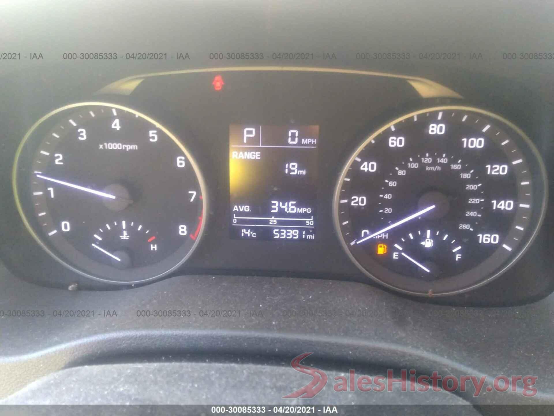 5NPD74LF0HH168630 2017 HYUNDAI ELANTRA