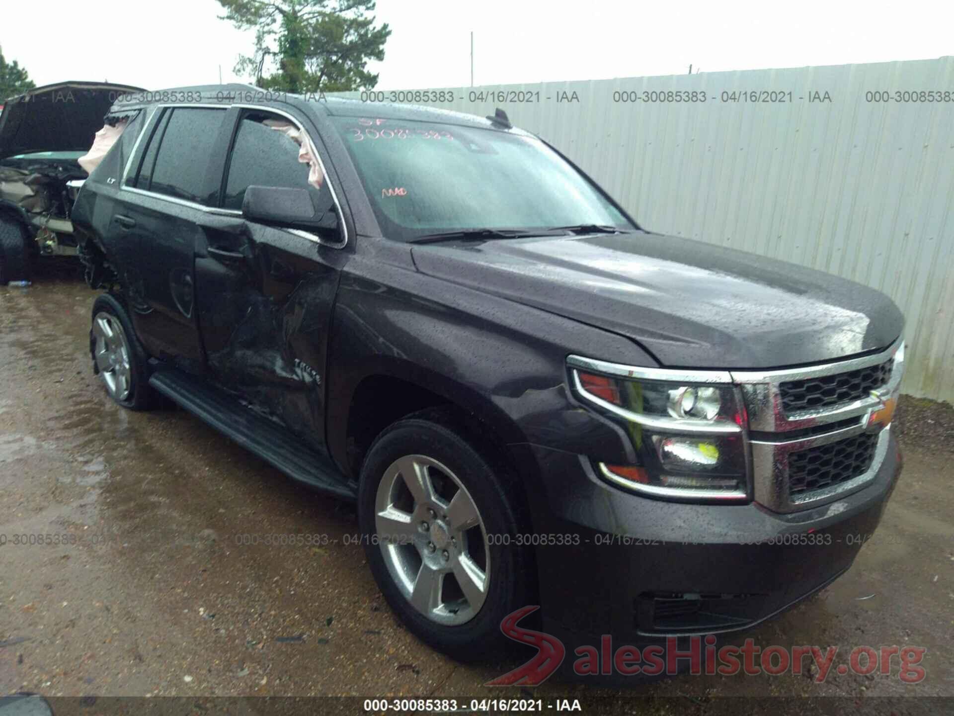 1GNSCBKC0HR286045 2017 CHEVROLET TAHOE