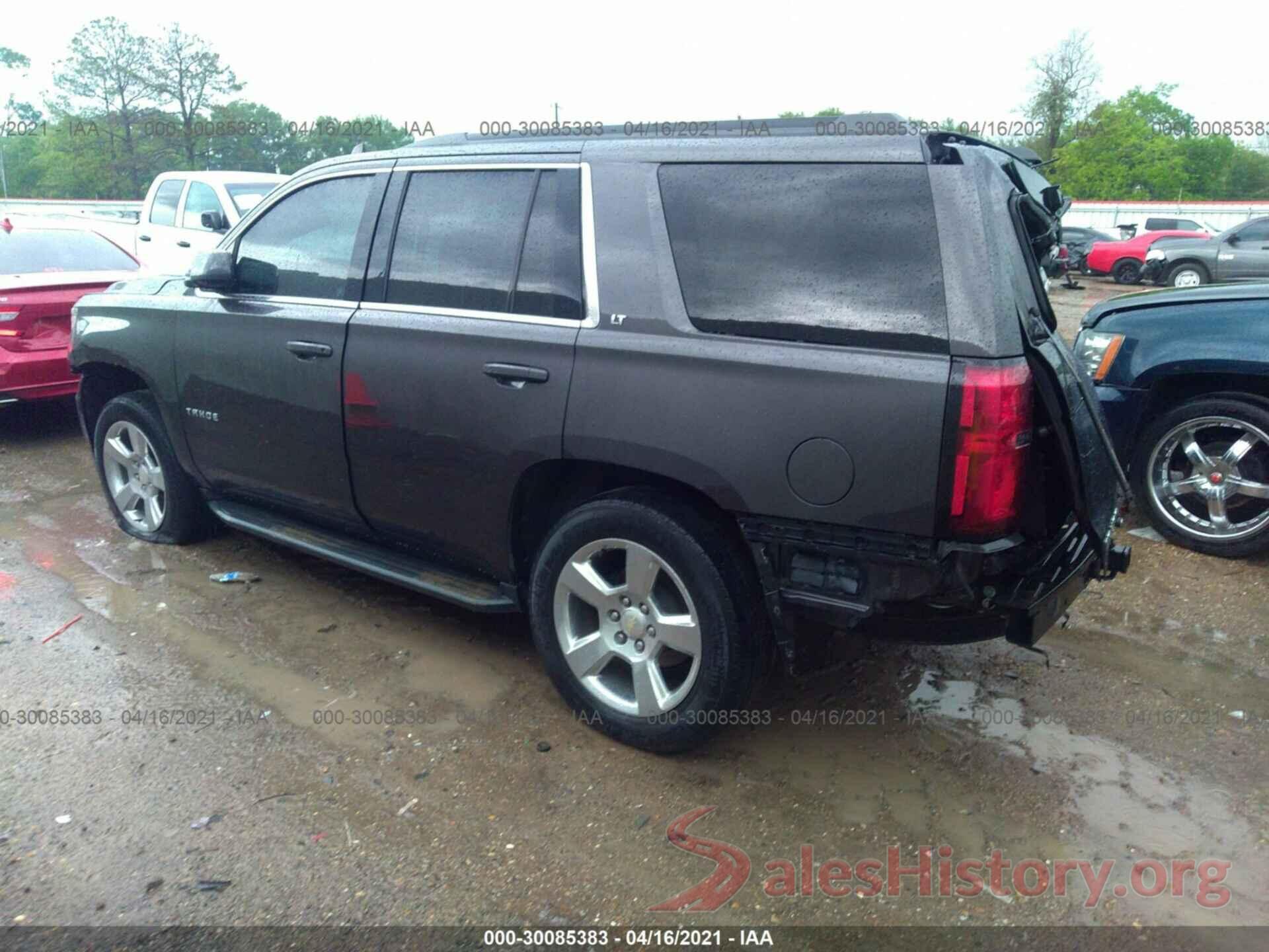 1GNSCBKC0HR286045 2017 CHEVROLET TAHOE