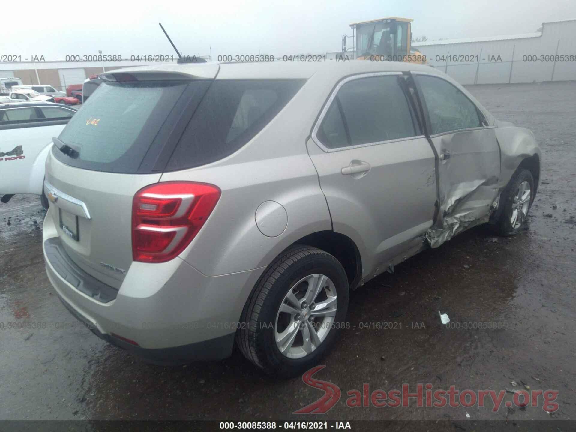 2GNALBEK3G1123475 2016 CHEVROLET EQUINOX