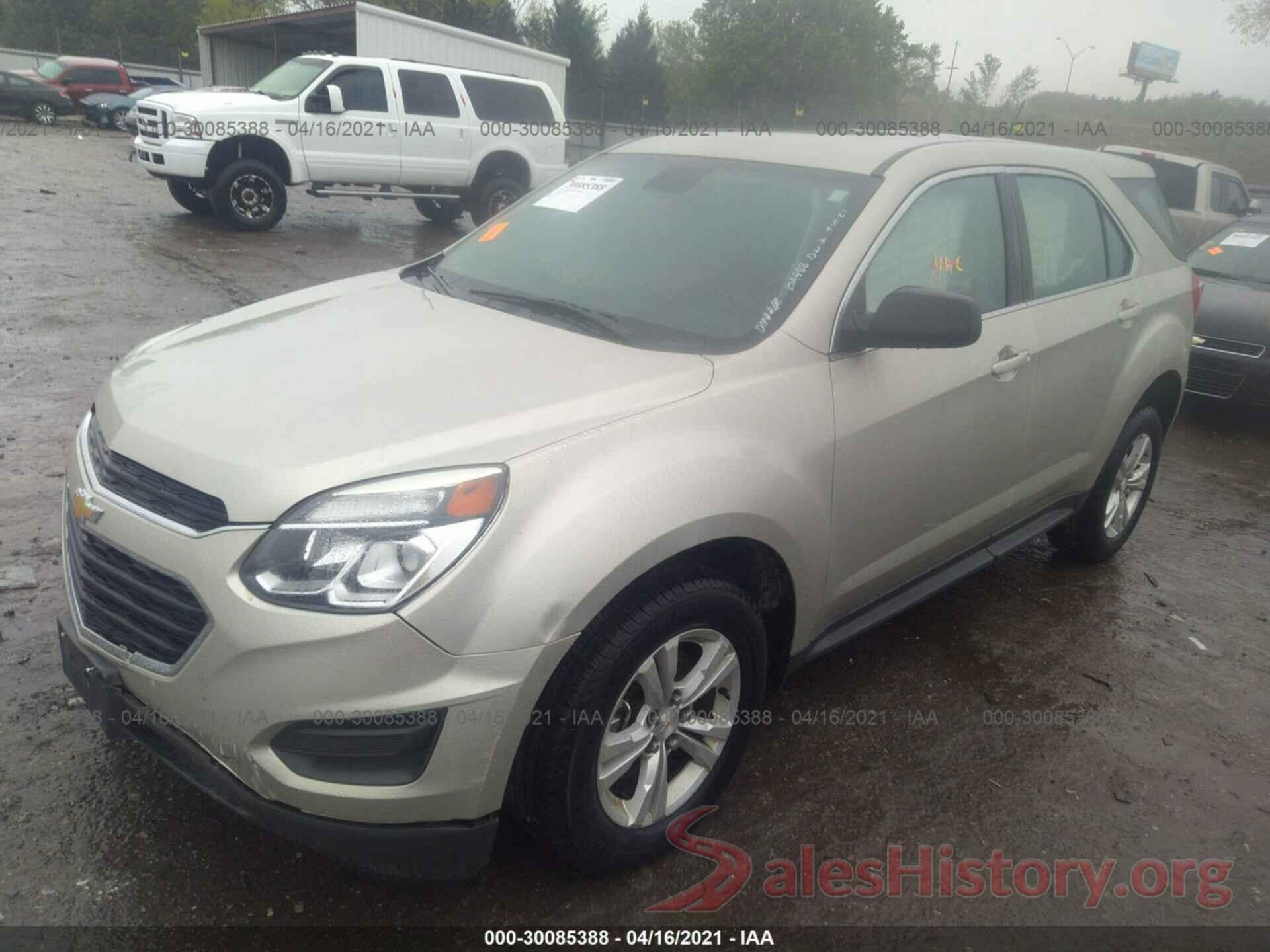 2GNALBEK3G1123475 2016 CHEVROLET EQUINOX