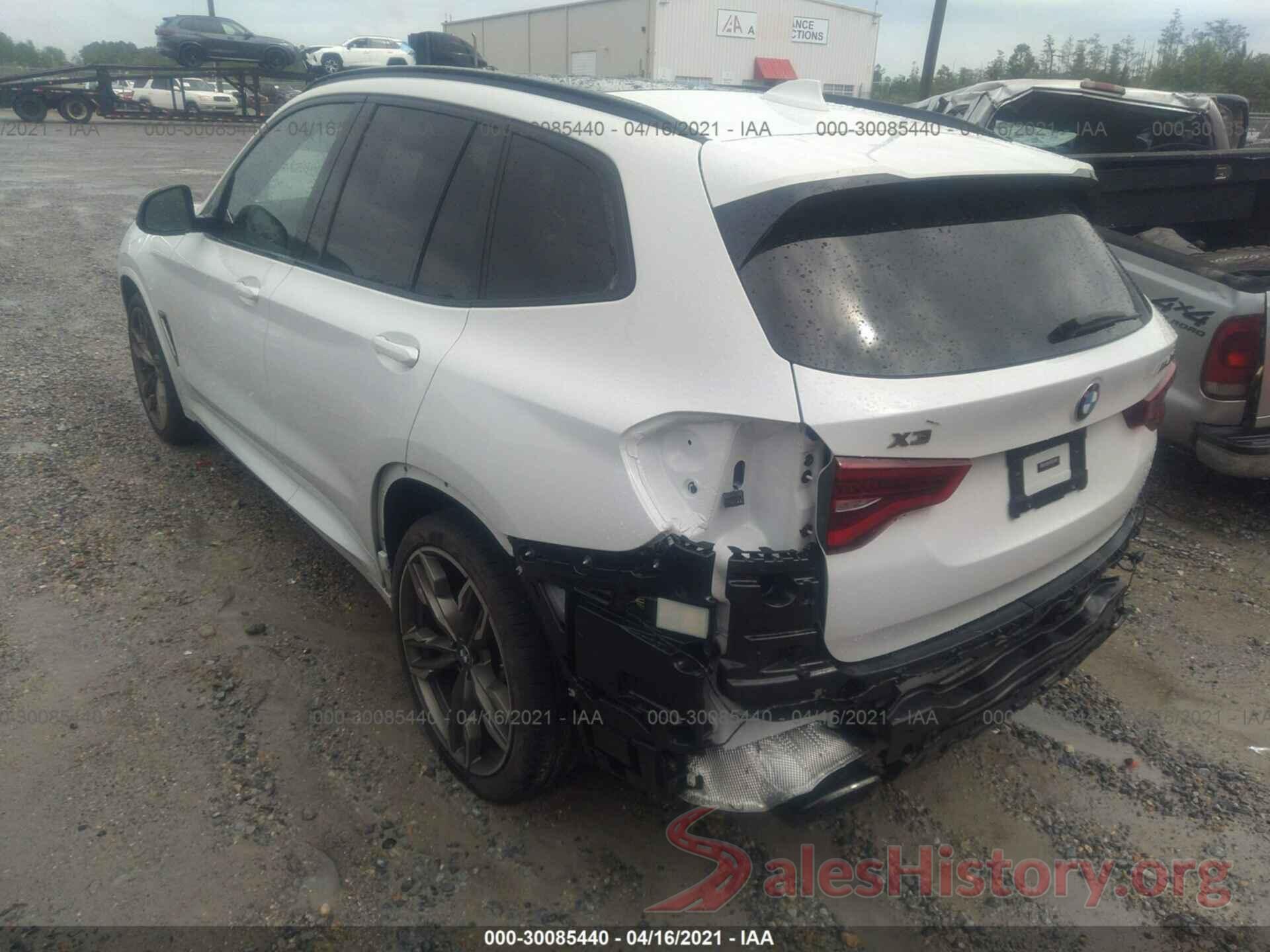 5UXTS3C5XJ0Y97991 2018 BMW X3