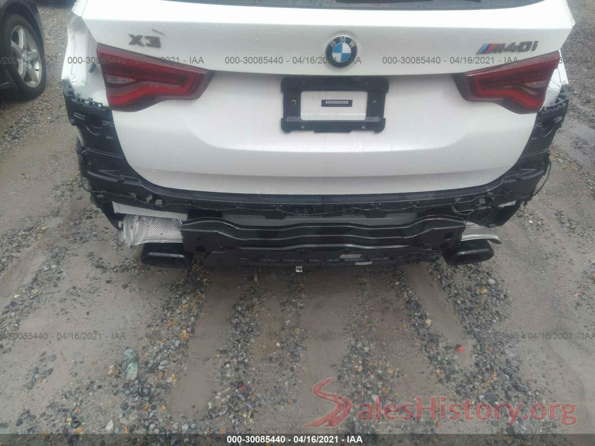 5UXTS3C5XJ0Y97991 2018 BMW X3