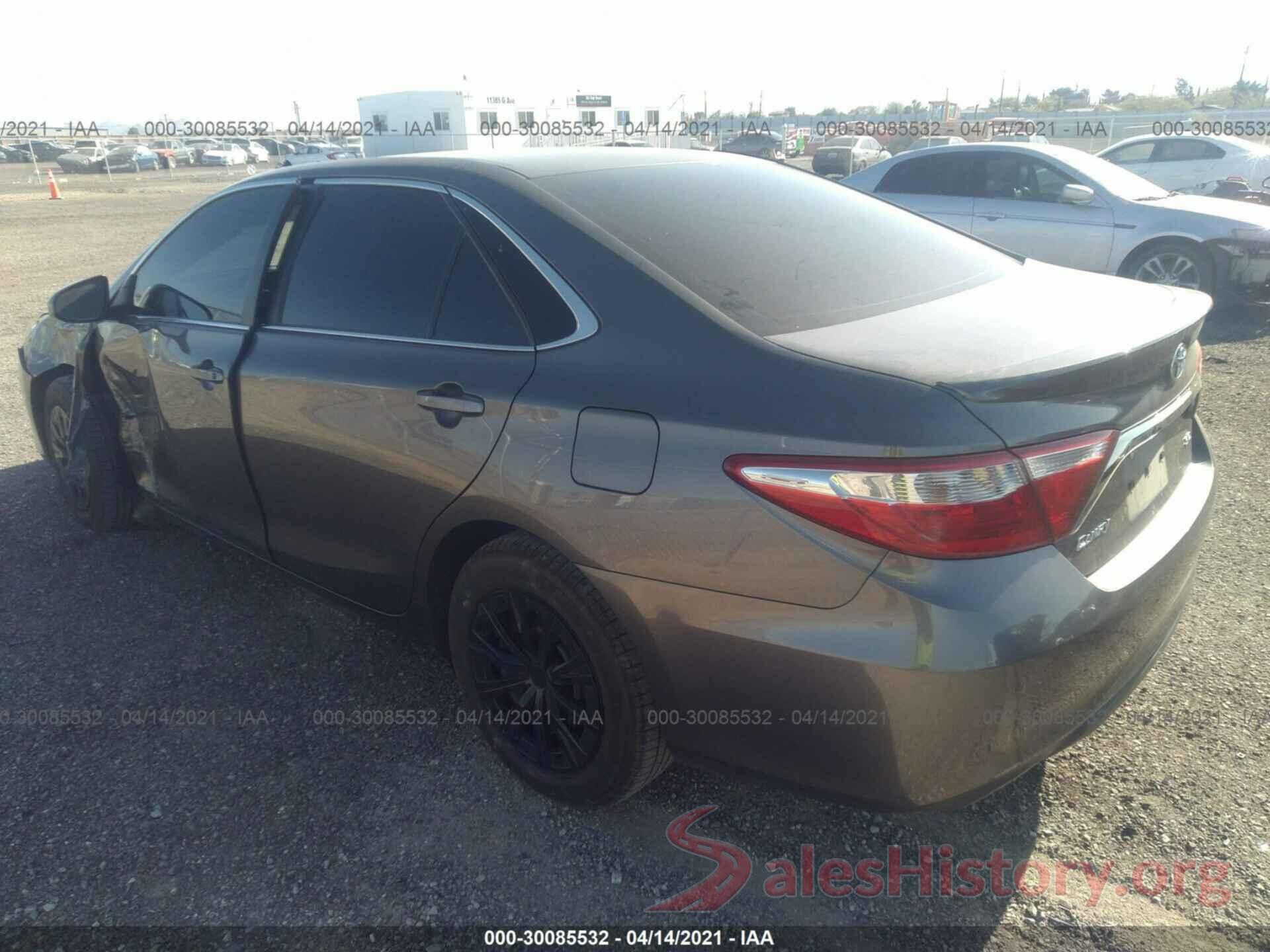 4T1BF1FKXHU430897 2017 TOYOTA CAMRY