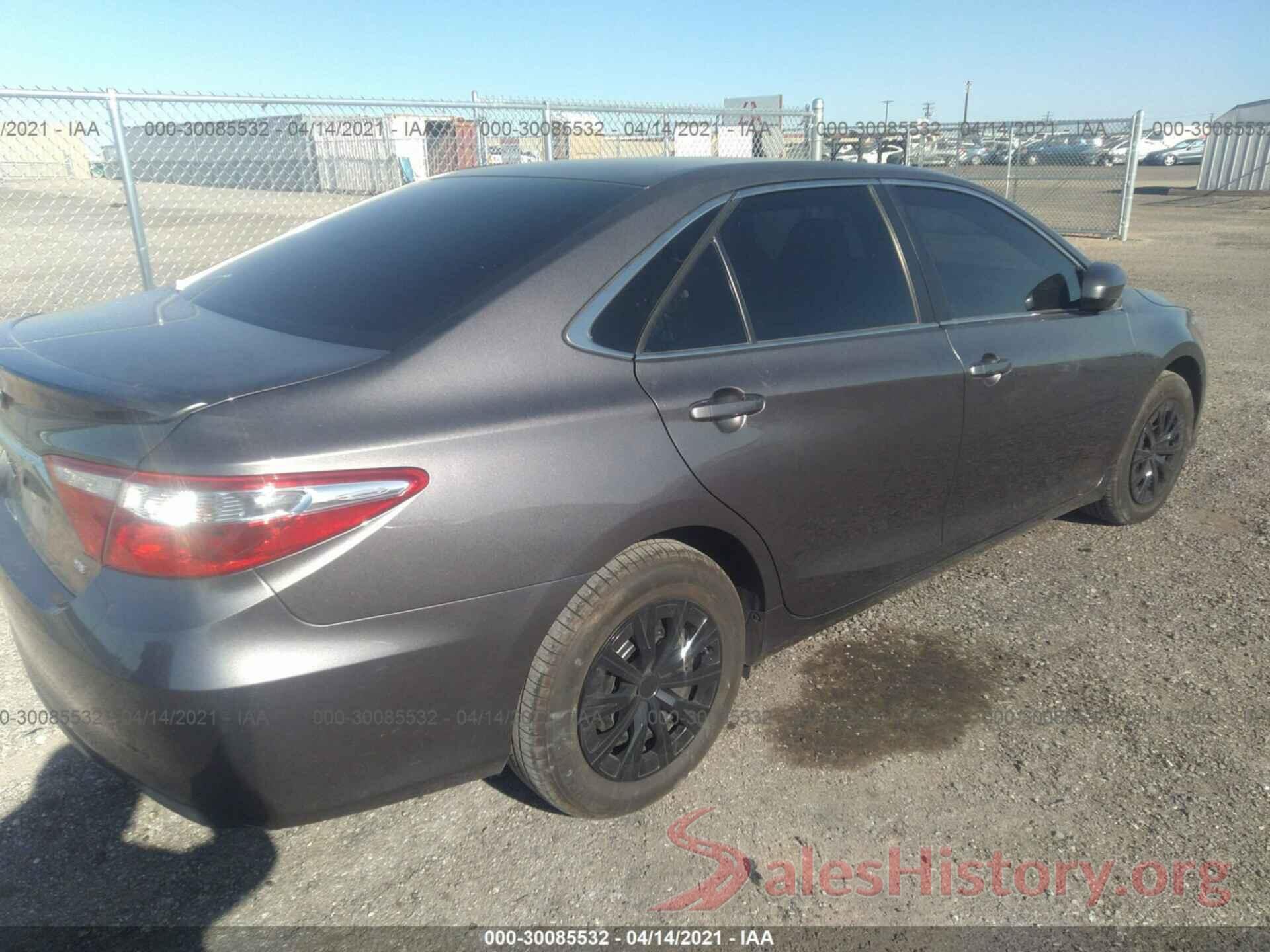 4T1BF1FKXHU430897 2017 TOYOTA CAMRY