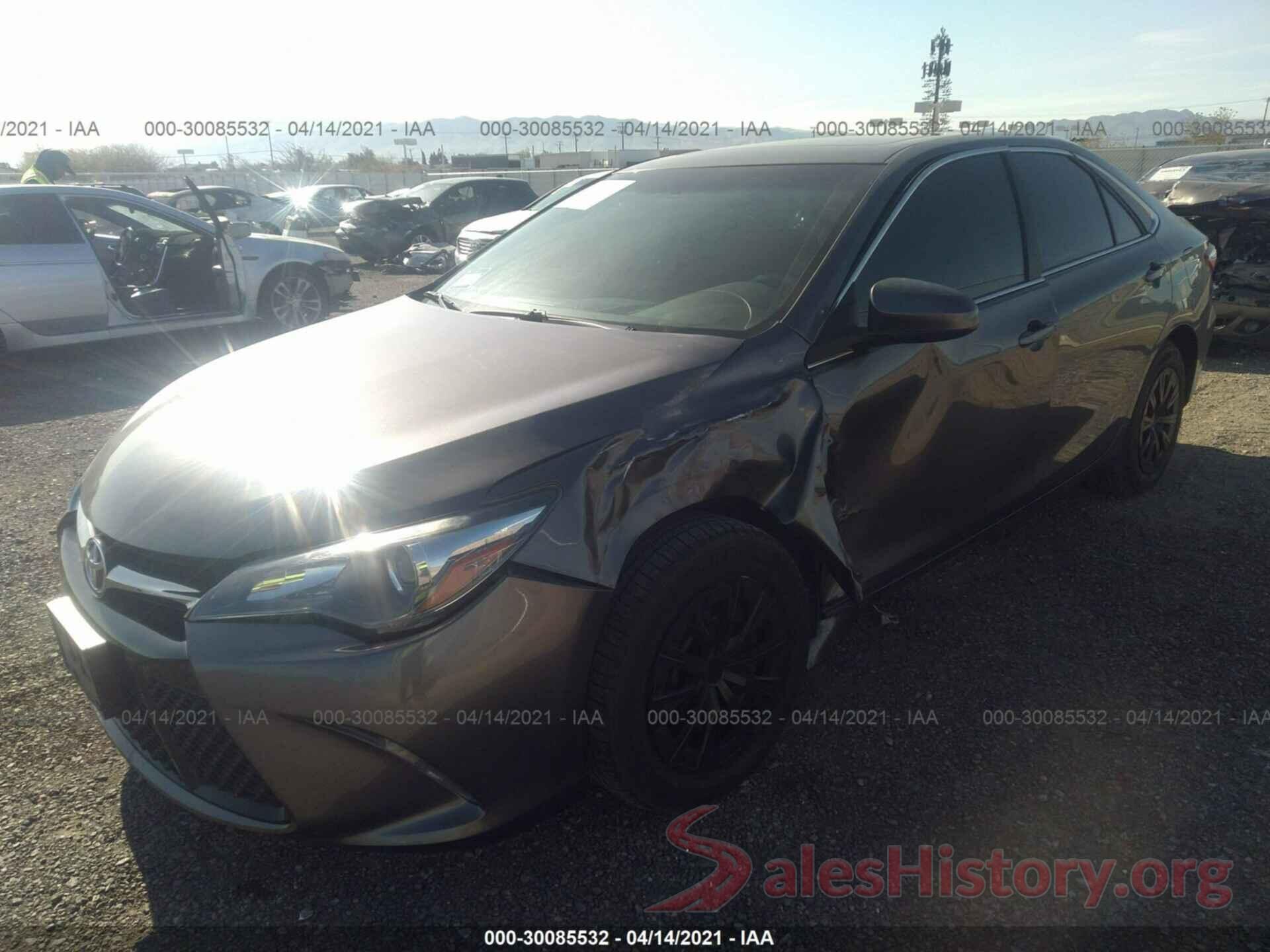 4T1BF1FKXHU430897 2017 TOYOTA CAMRY