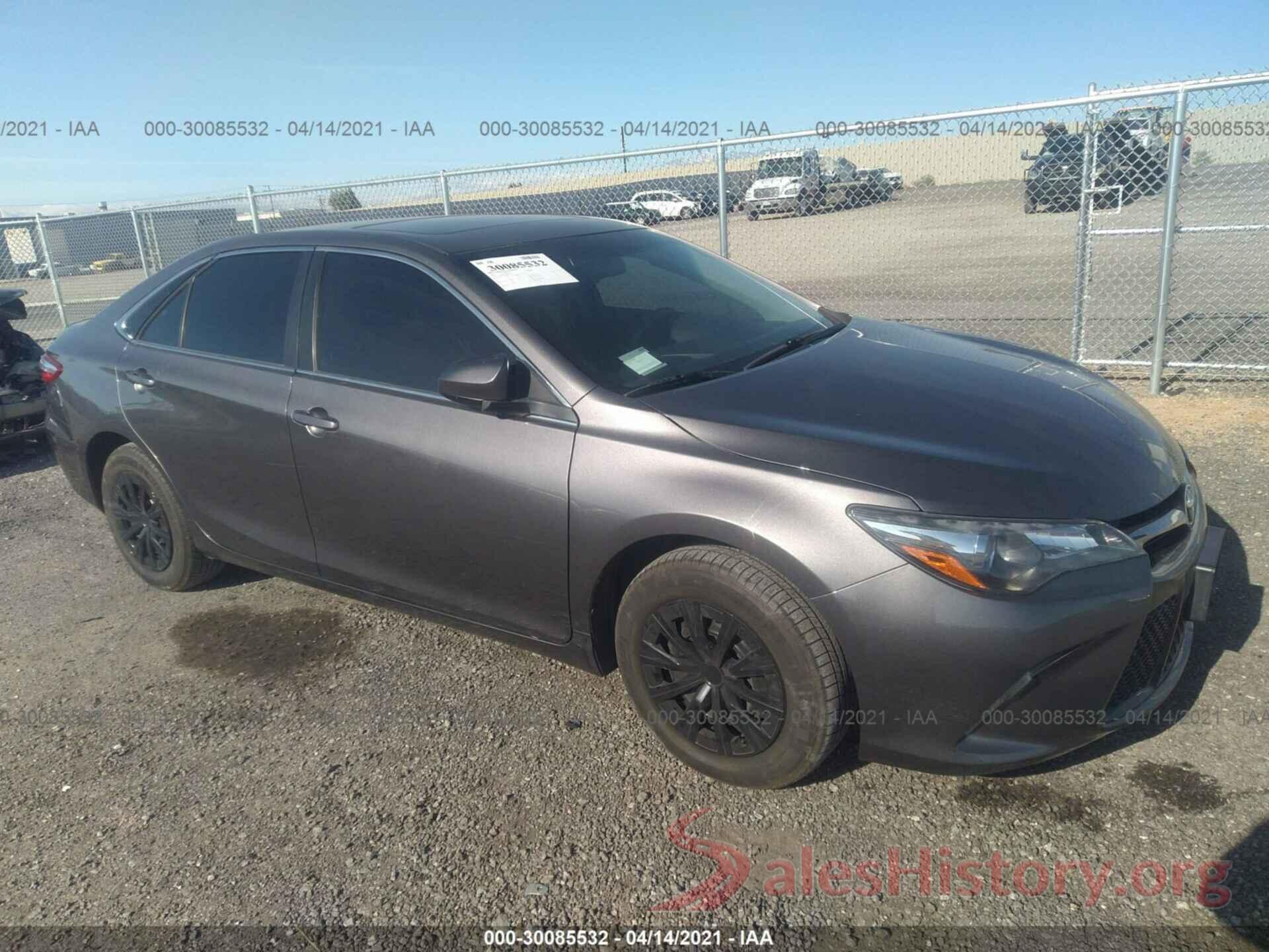 4T1BF1FKXHU430897 2017 TOYOTA CAMRY