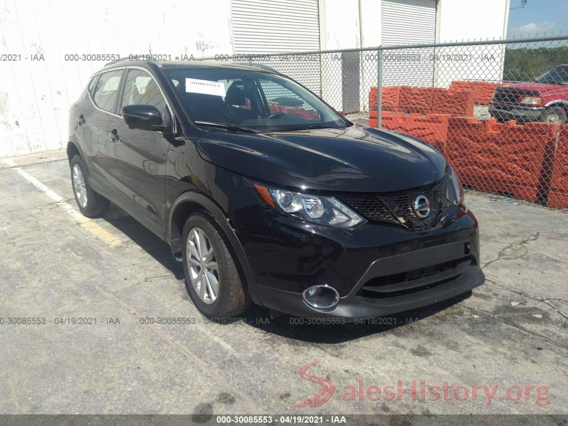 JN1BJ1CP3HW025099 2017 NISSAN ROGUE SPORT