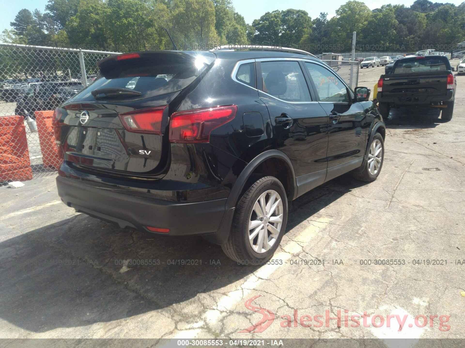 JN1BJ1CP3HW025099 2017 NISSAN ROGUE SPORT