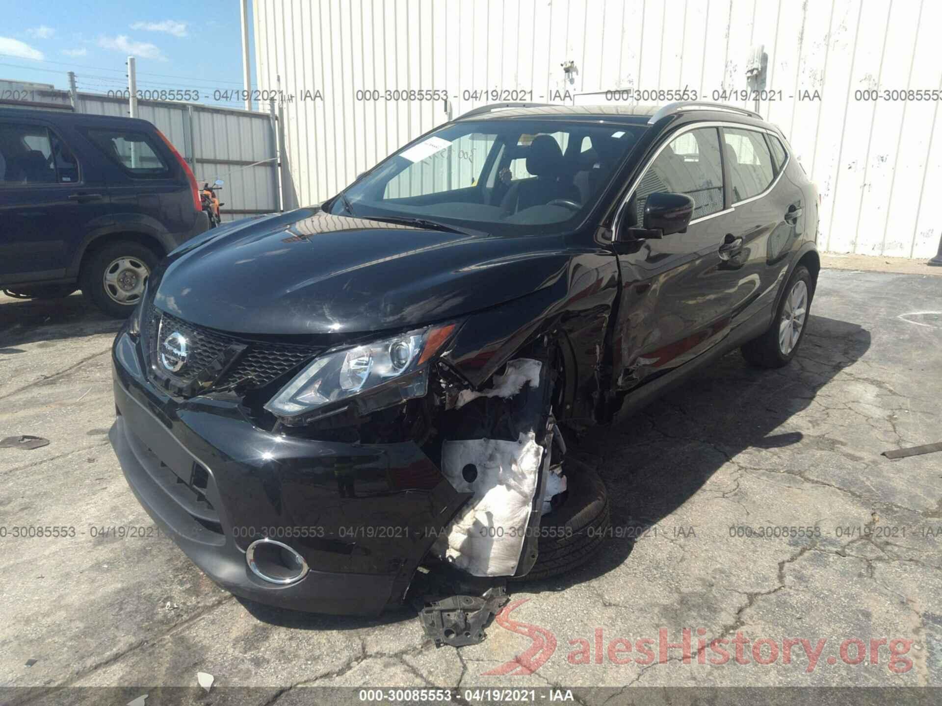 JN1BJ1CP3HW025099 2017 NISSAN ROGUE SPORT