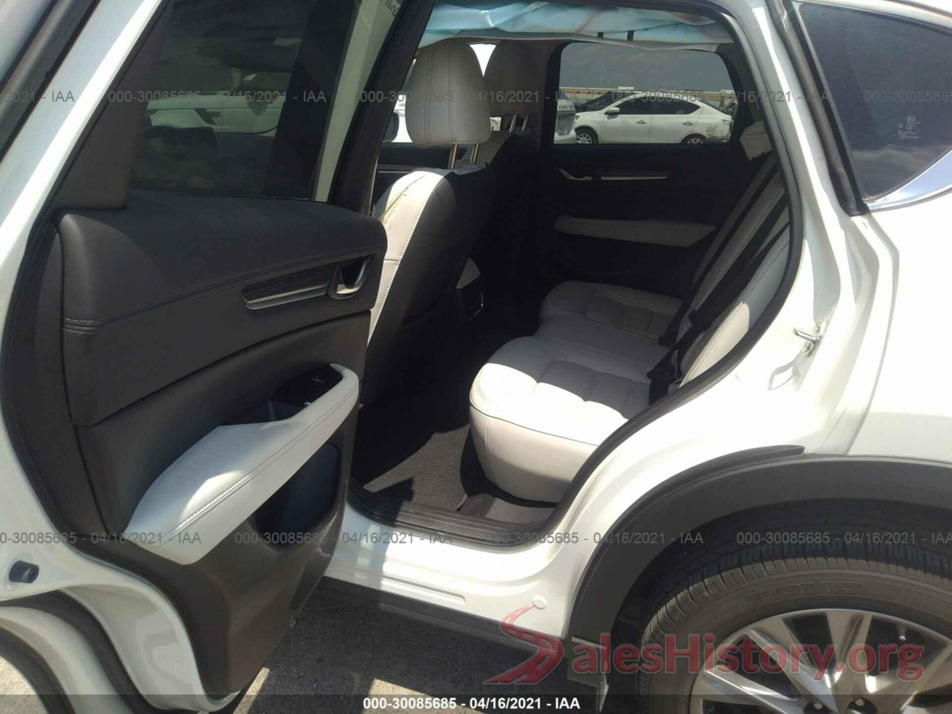 JM3KFADM2K1577725 2019 MAZDA CX-5