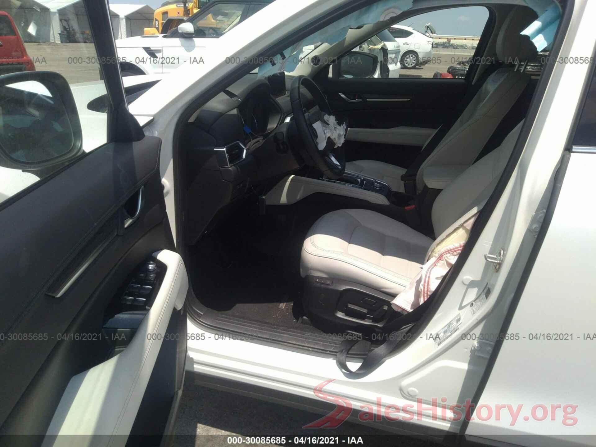 JM3KFADM2K1577725 2019 MAZDA CX-5