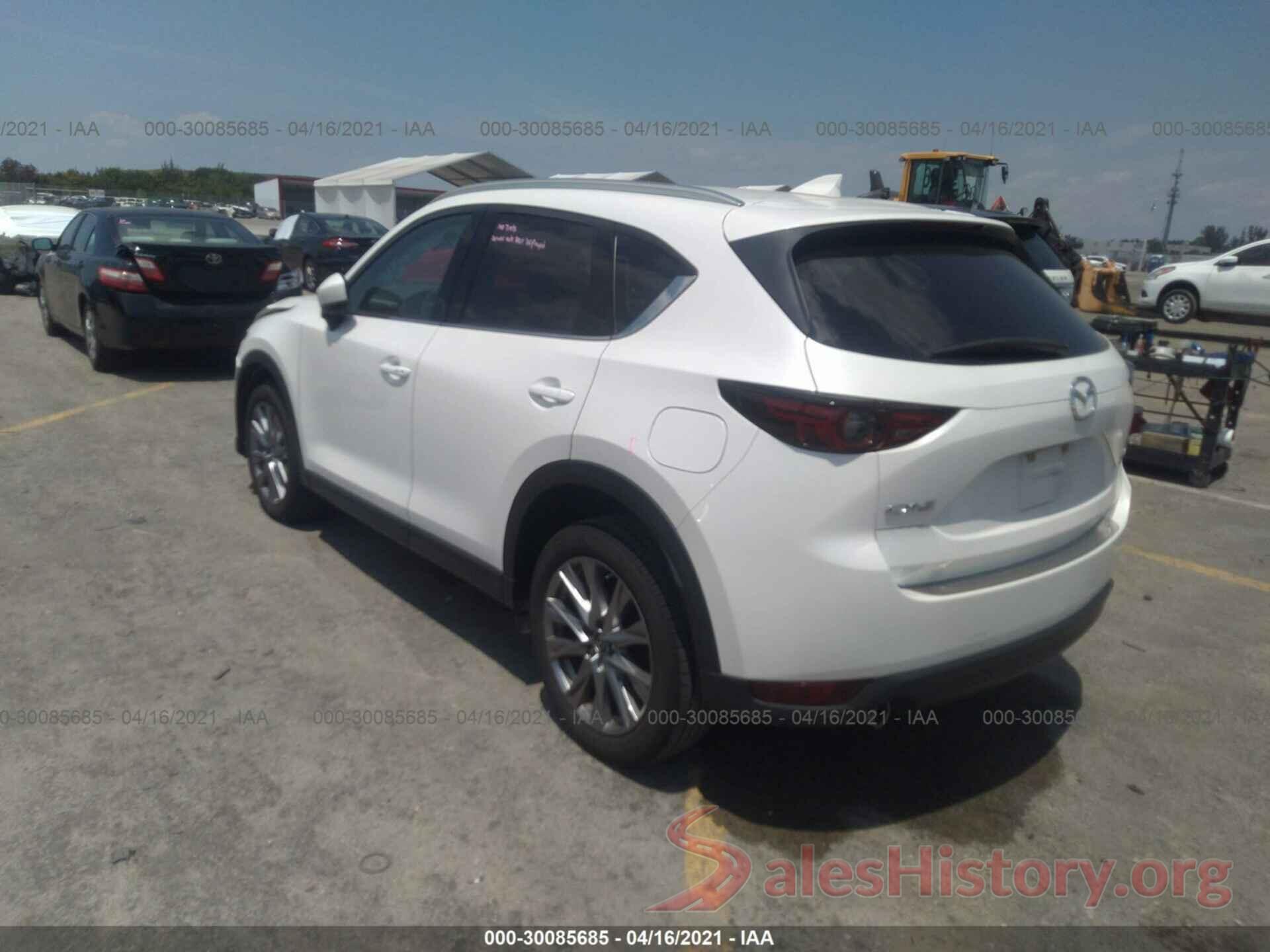 JM3KFADM2K1577725 2019 MAZDA CX-5