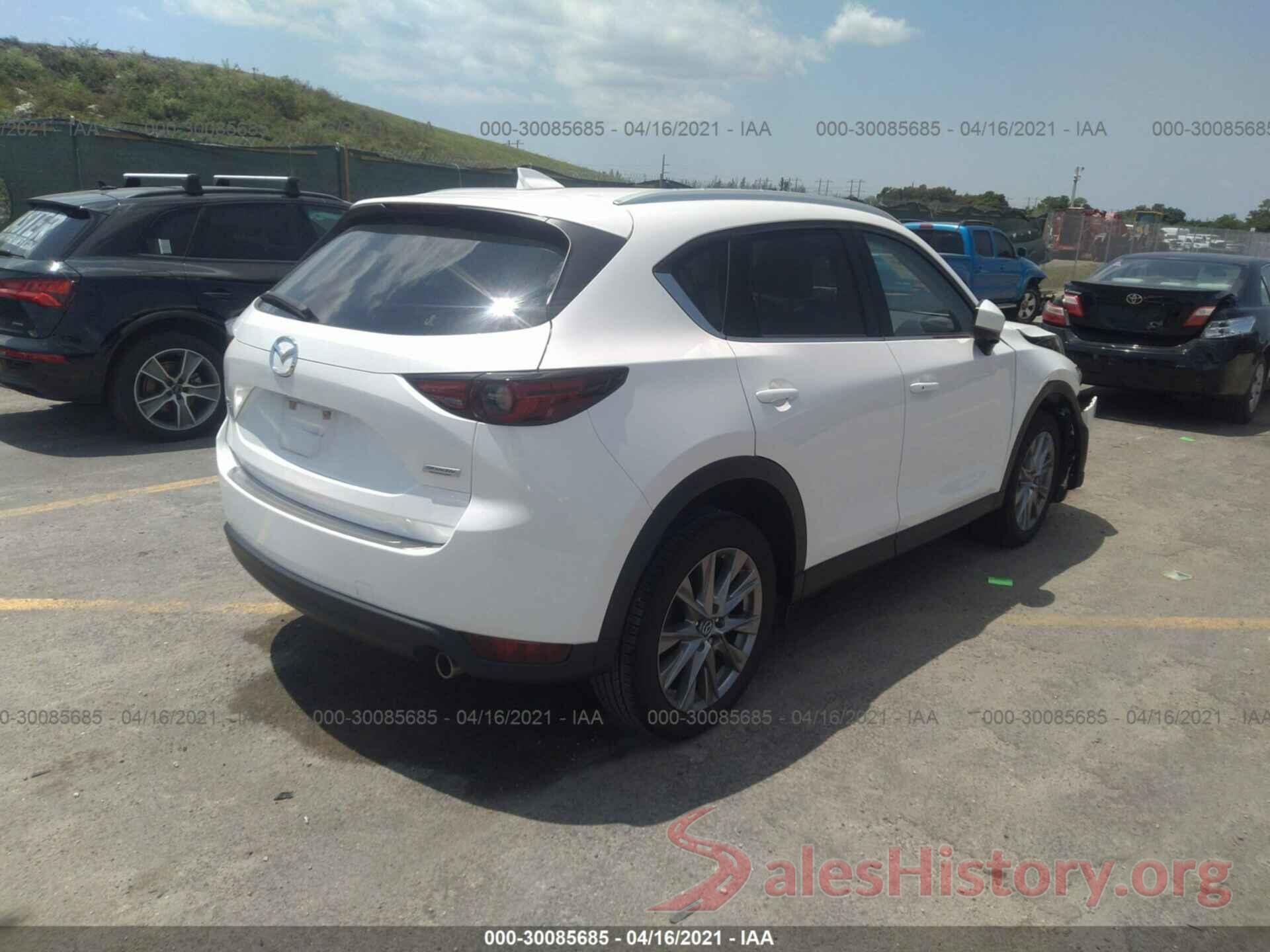 JM3KFADM2K1577725 2019 MAZDA CX-5