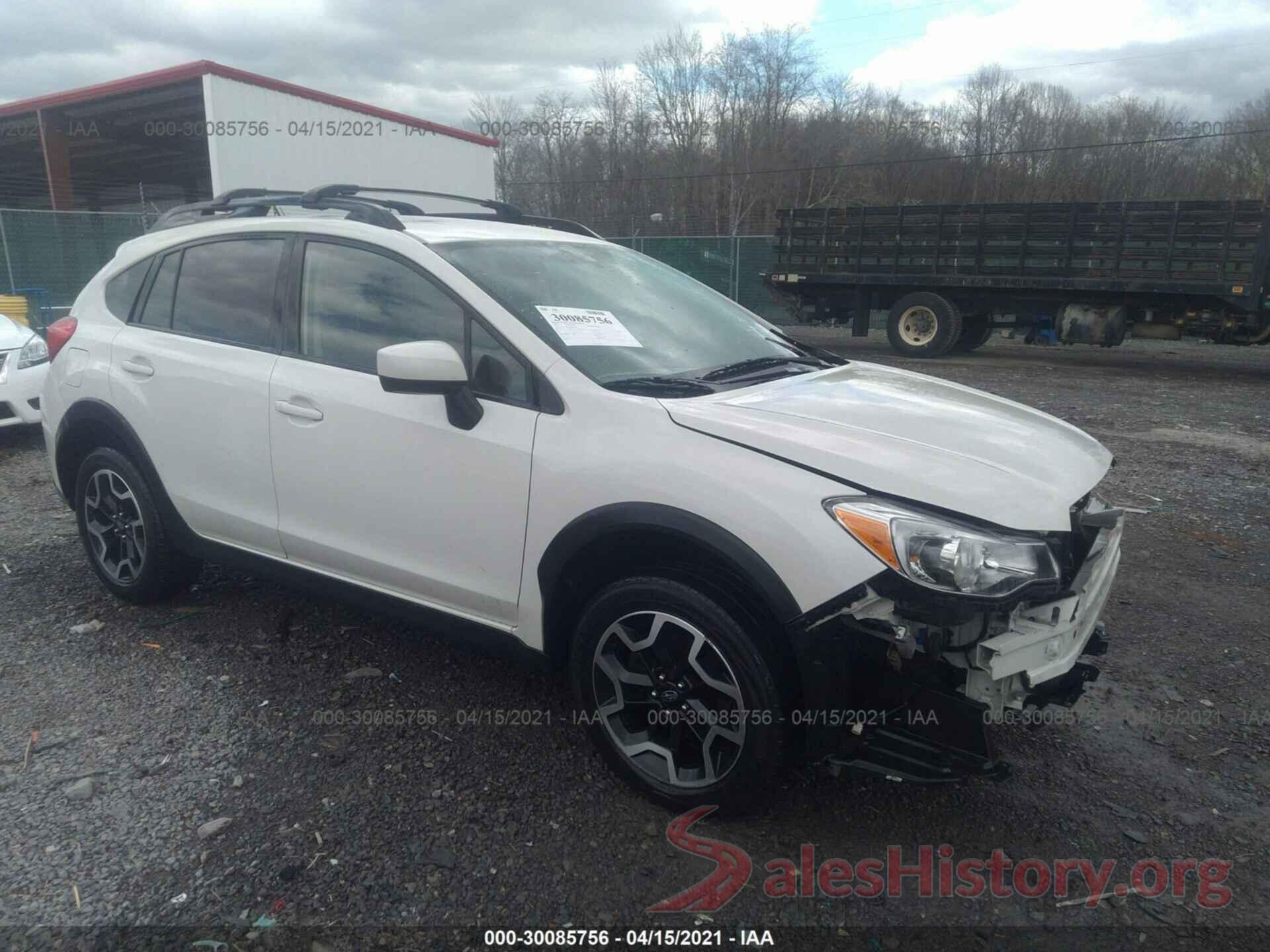 JF2GPABC9G8315366 2016 SUBARU CROSSTREK