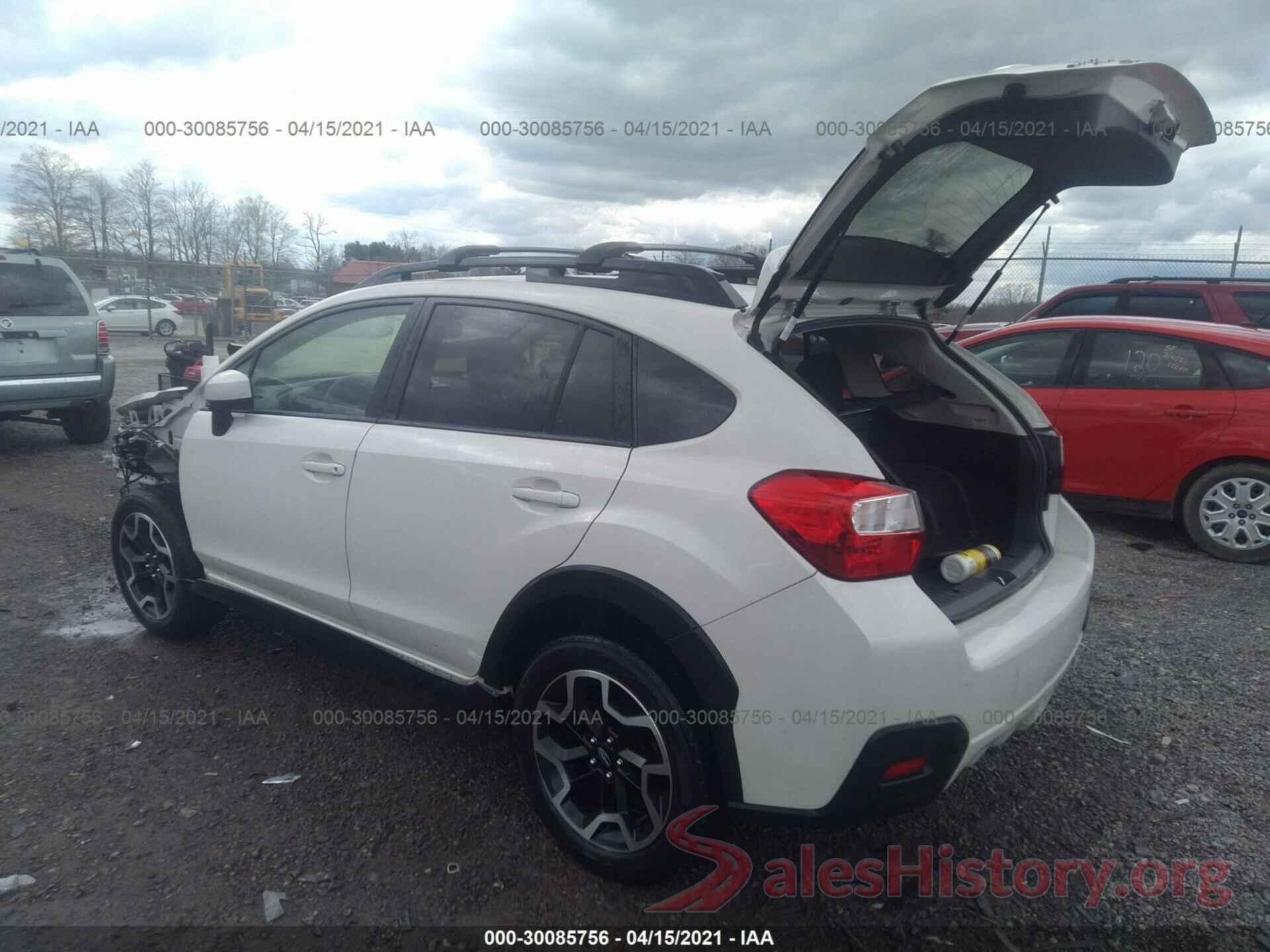 JF2GPABC9G8315366 2016 SUBARU CROSSTREK