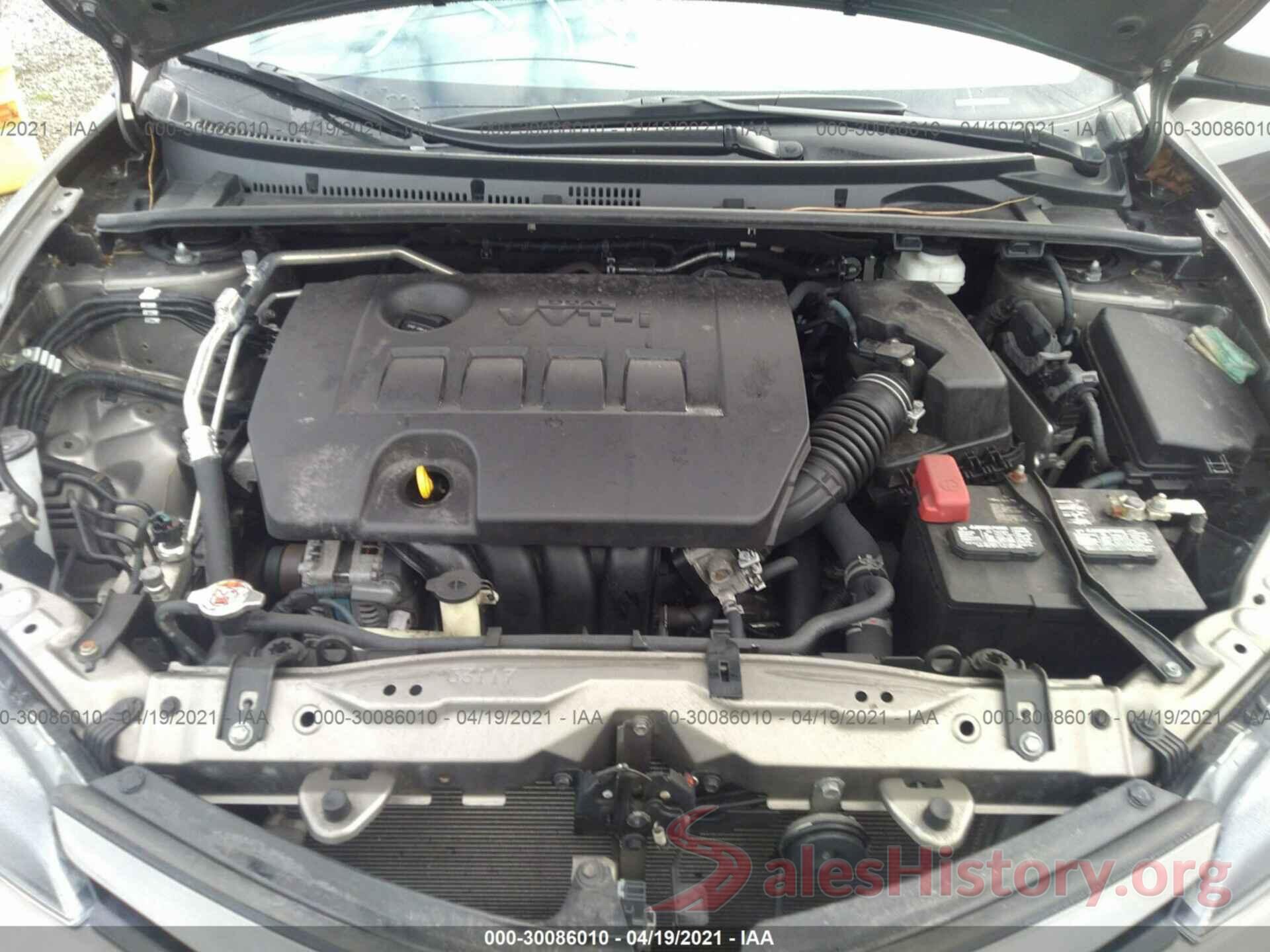 2T1BURHE7HC872470 2017 TOYOTA COROLLA