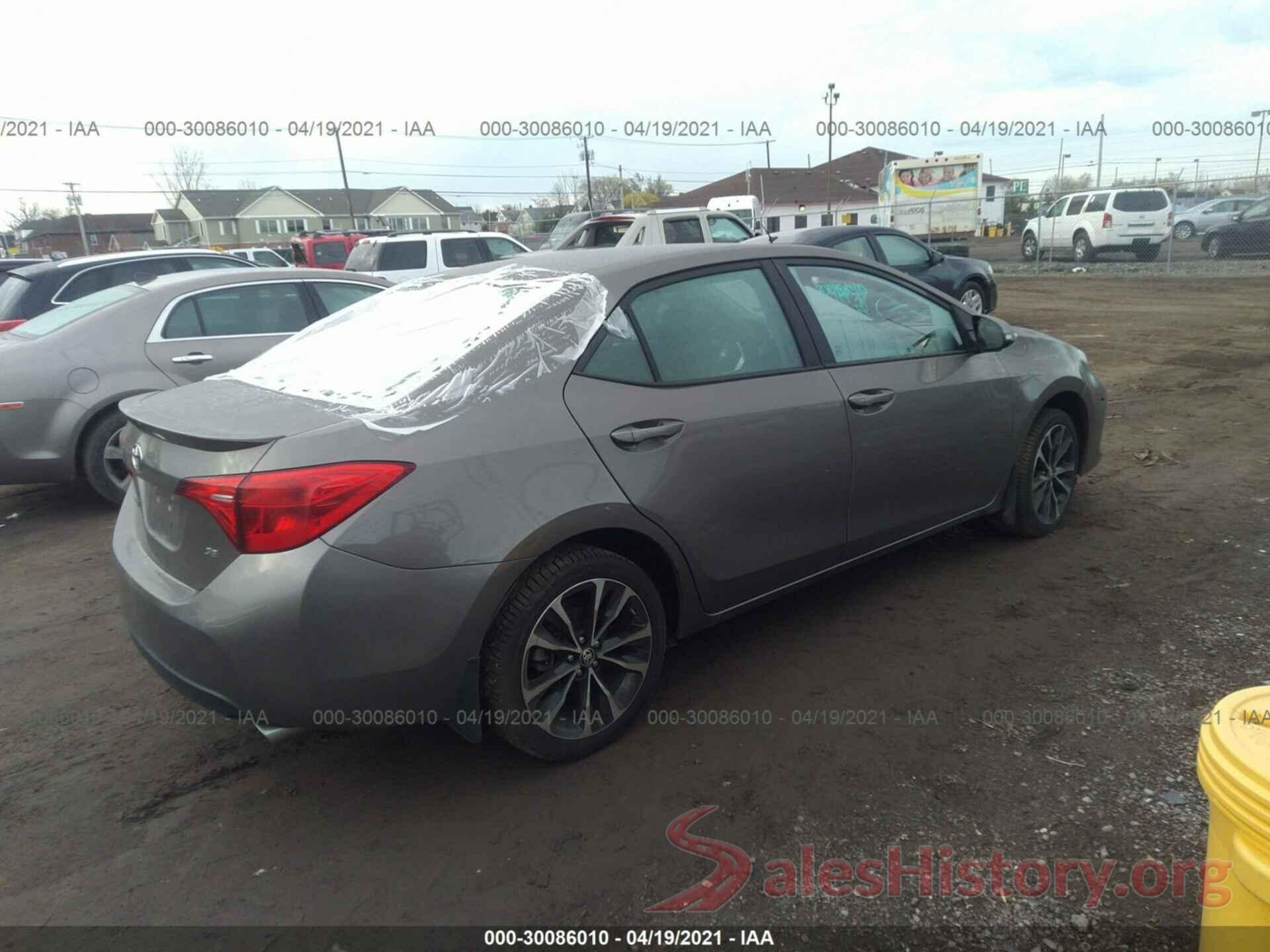 2T1BURHE7HC872470 2017 TOYOTA COROLLA