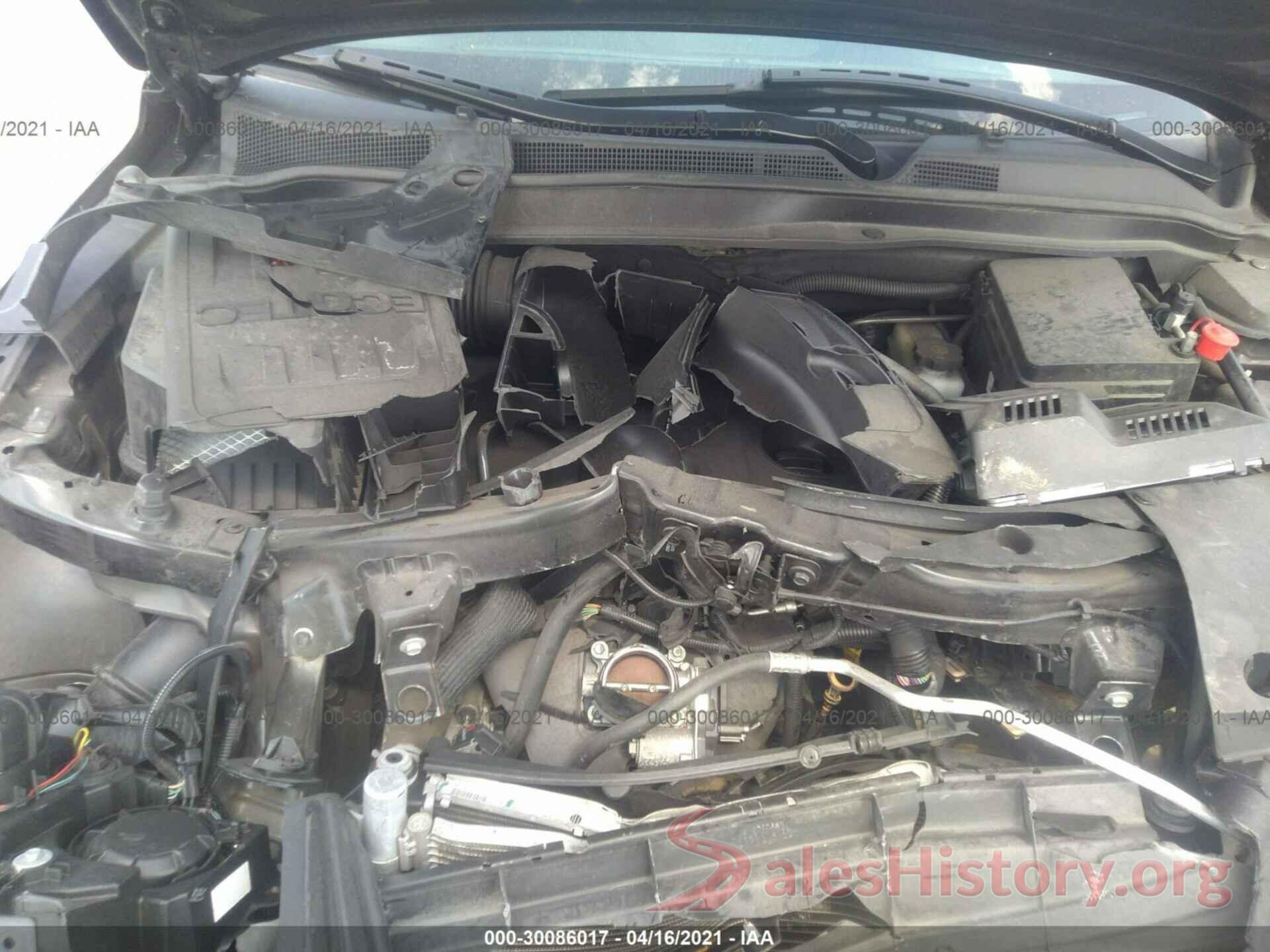 2GNALBEK3G1186303 2016 CHEVROLET EQUINOX