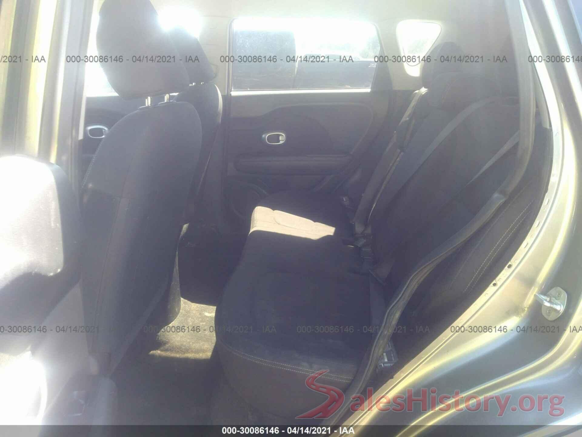 KNDJN2A24G7250165 2016 KIA SOUL