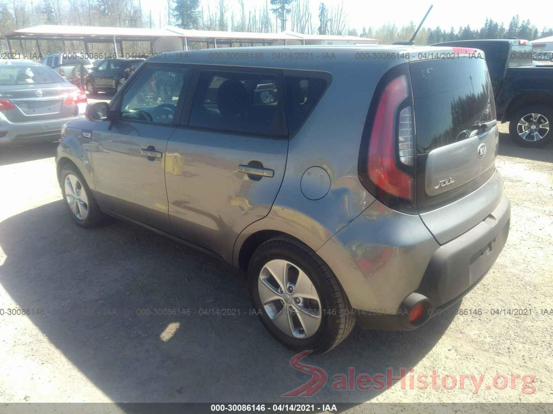 KNDJN2A24G7250165 2016 KIA SOUL