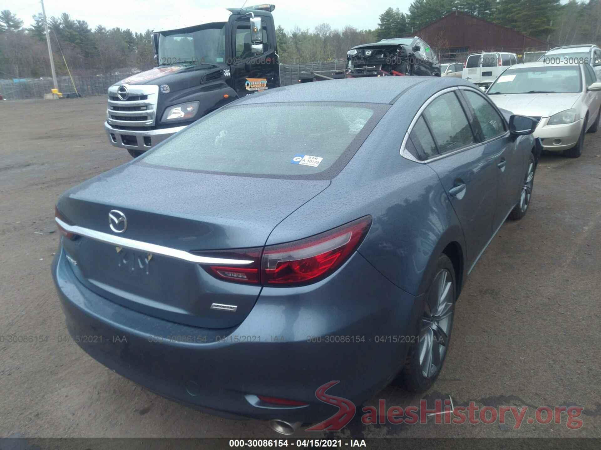 JM1GL1VMXJ1308294 2018 MAZDA MAZDA6