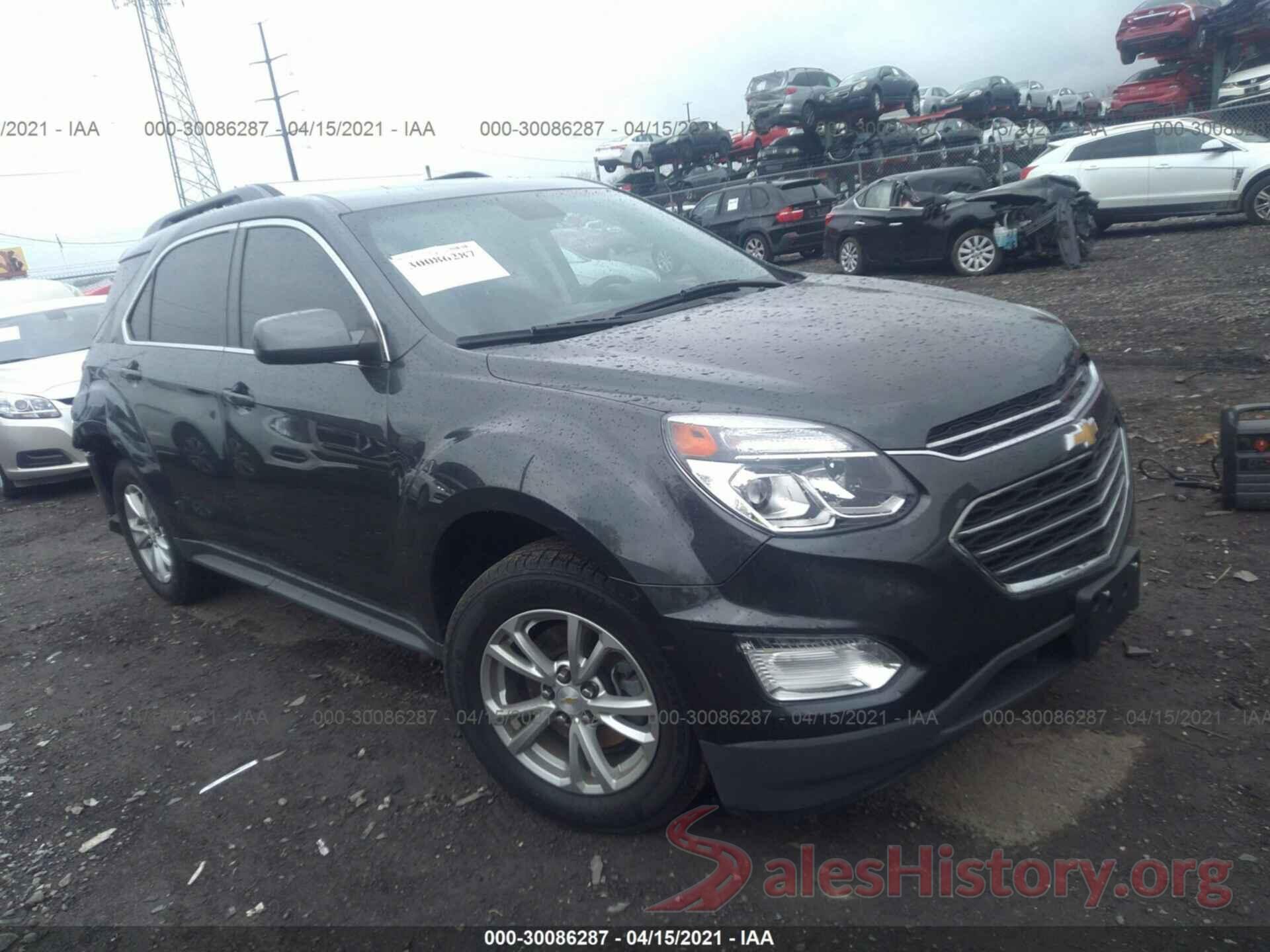 2GNALCEK6H1610838 2017 CHEVROLET EQUINOX