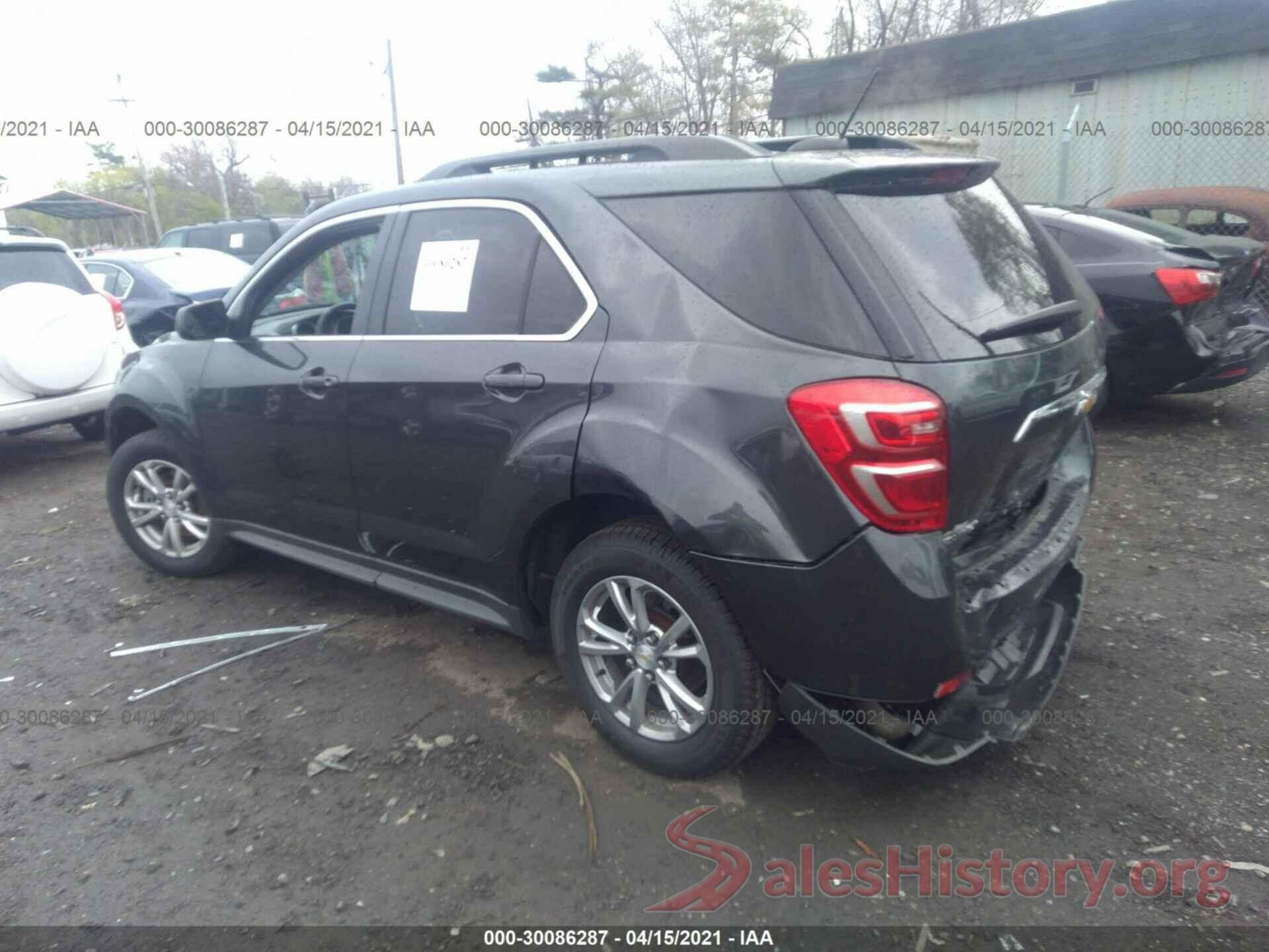 2GNALCEK6H1610838 2017 CHEVROLET EQUINOX