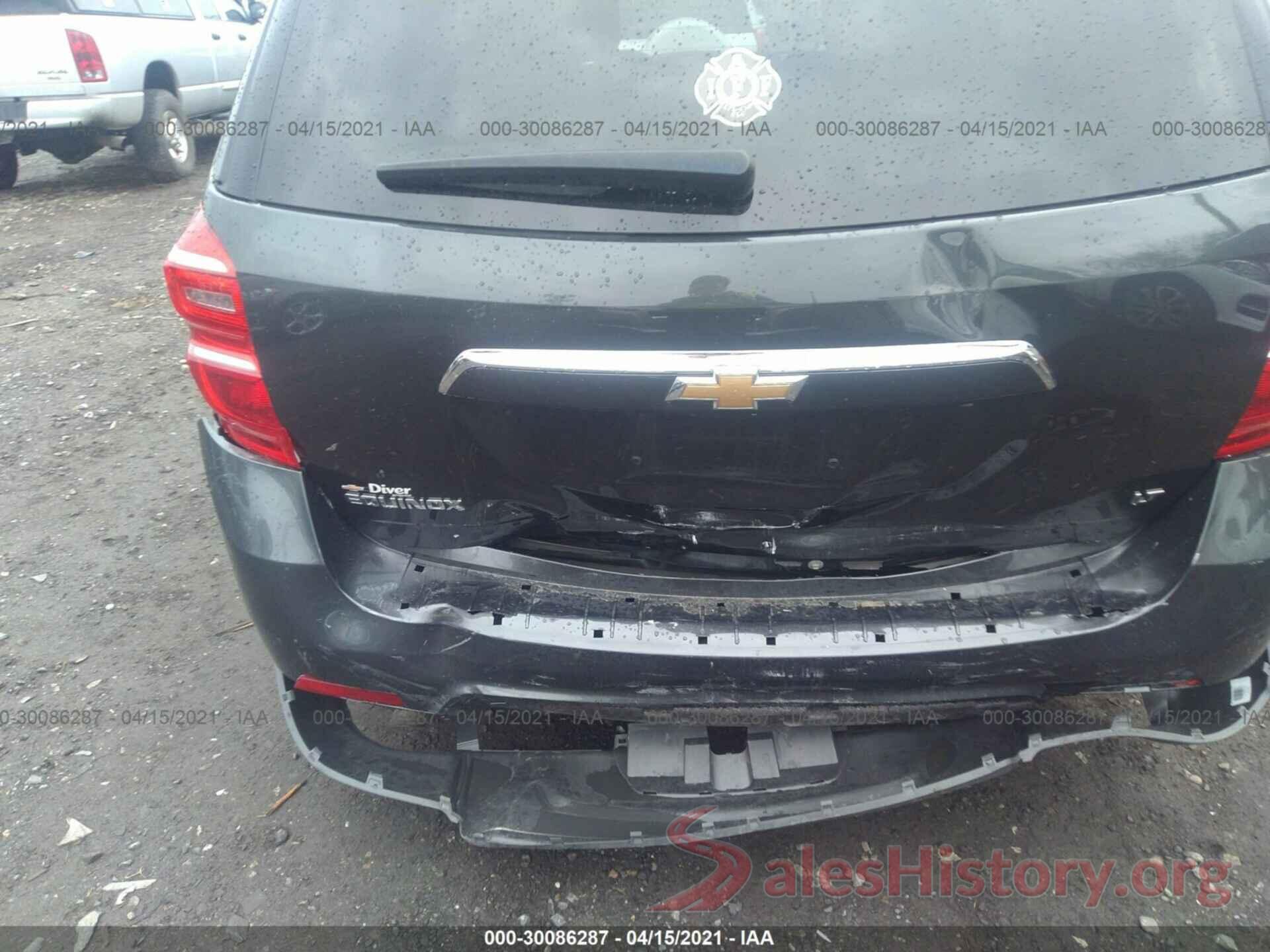 2GNALCEK6H1610838 2017 CHEVROLET EQUINOX