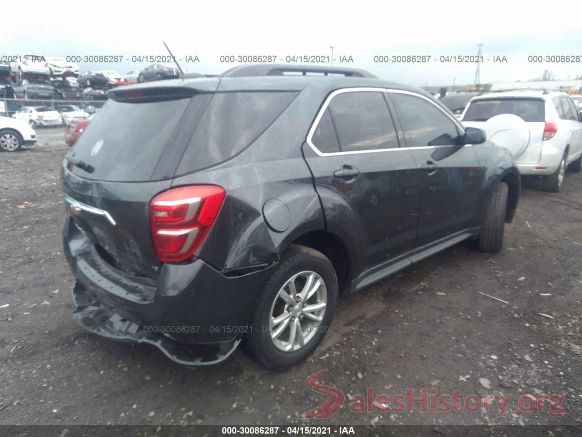 2GNALCEK6H1610838 2017 CHEVROLET EQUINOX