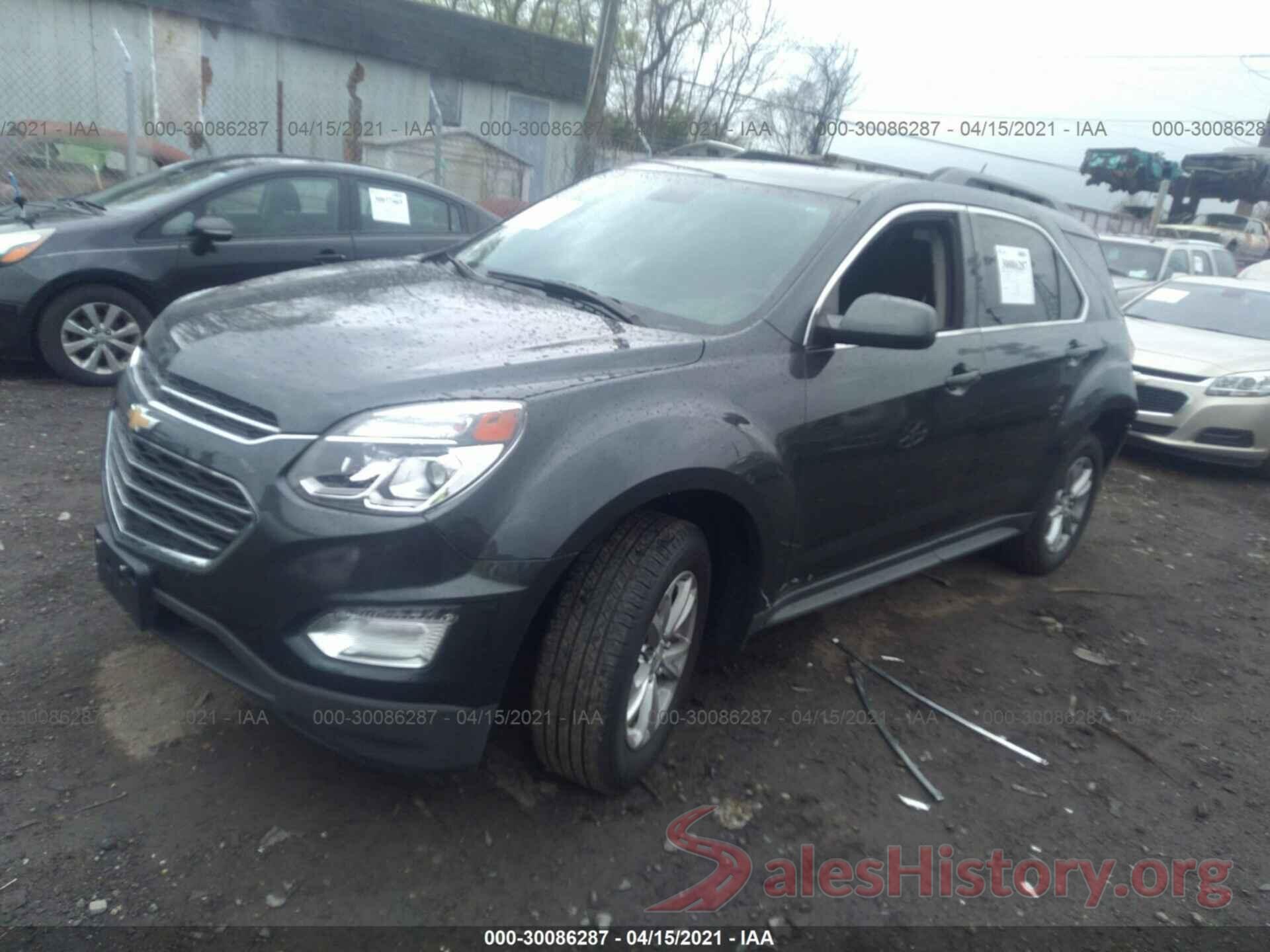 2GNALCEK6H1610838 2017 CHEVROLET EQUINOX