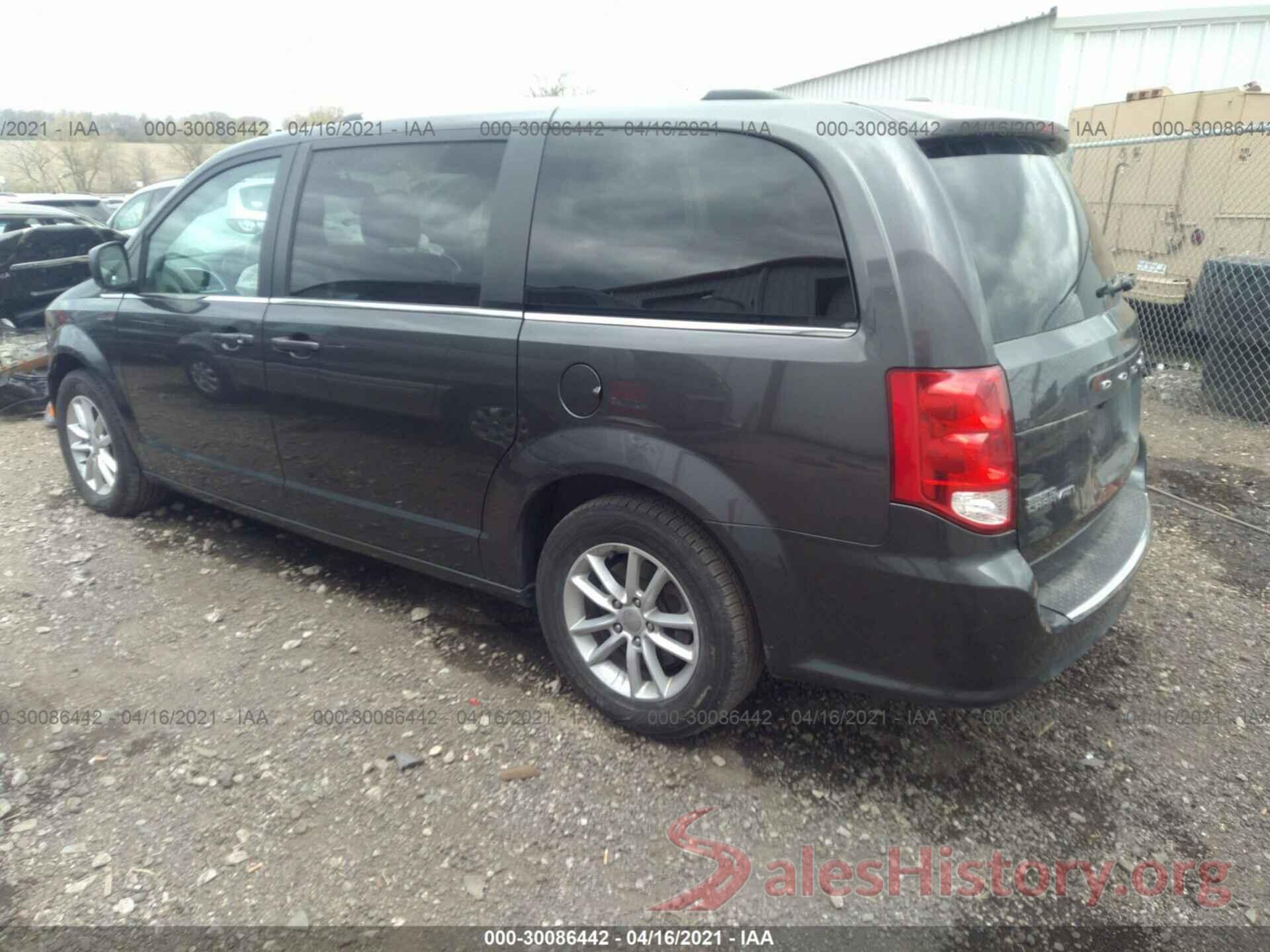 2C4RDGCG8JR210284 2018 DODGE GRAND CARAVAN