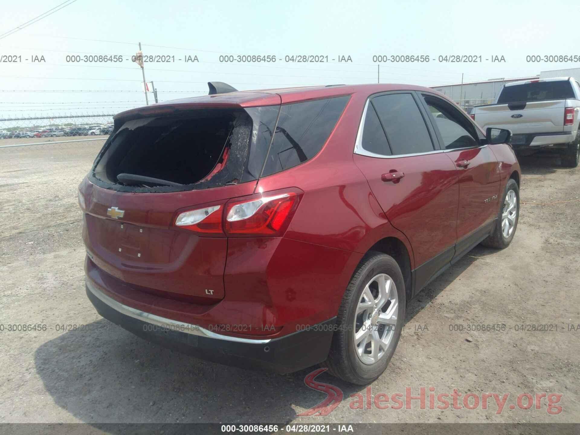 2GNAXKEV9K6141859 2019 CHEVROLET EQUINOX