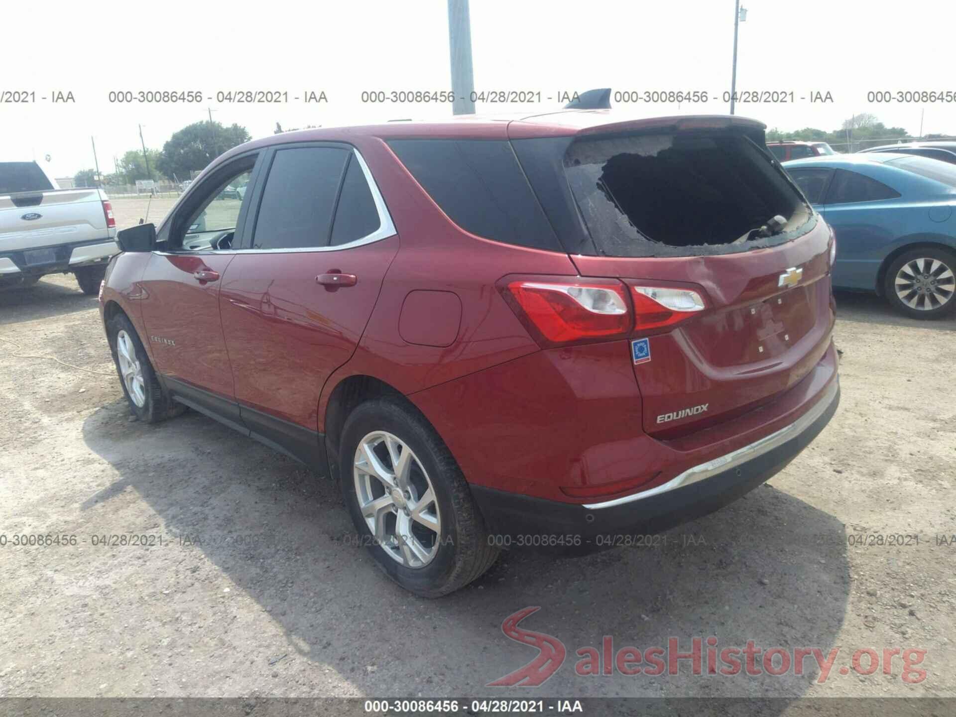 2GNAXKEV9K6141859 2019 CHEVROLET EQUINOX