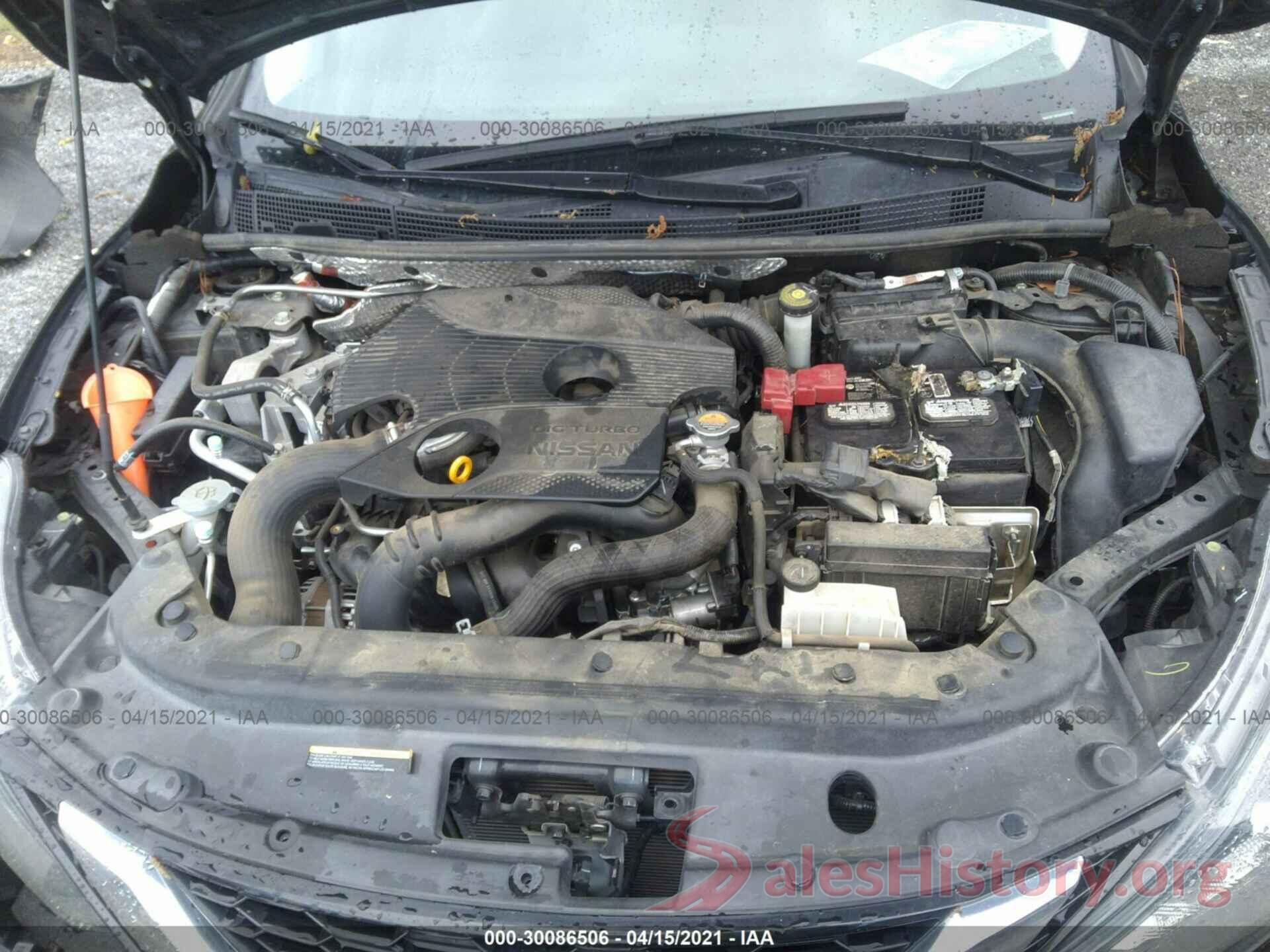 3N1CB7AP3HY317108 2017 NISSAN SENTRA