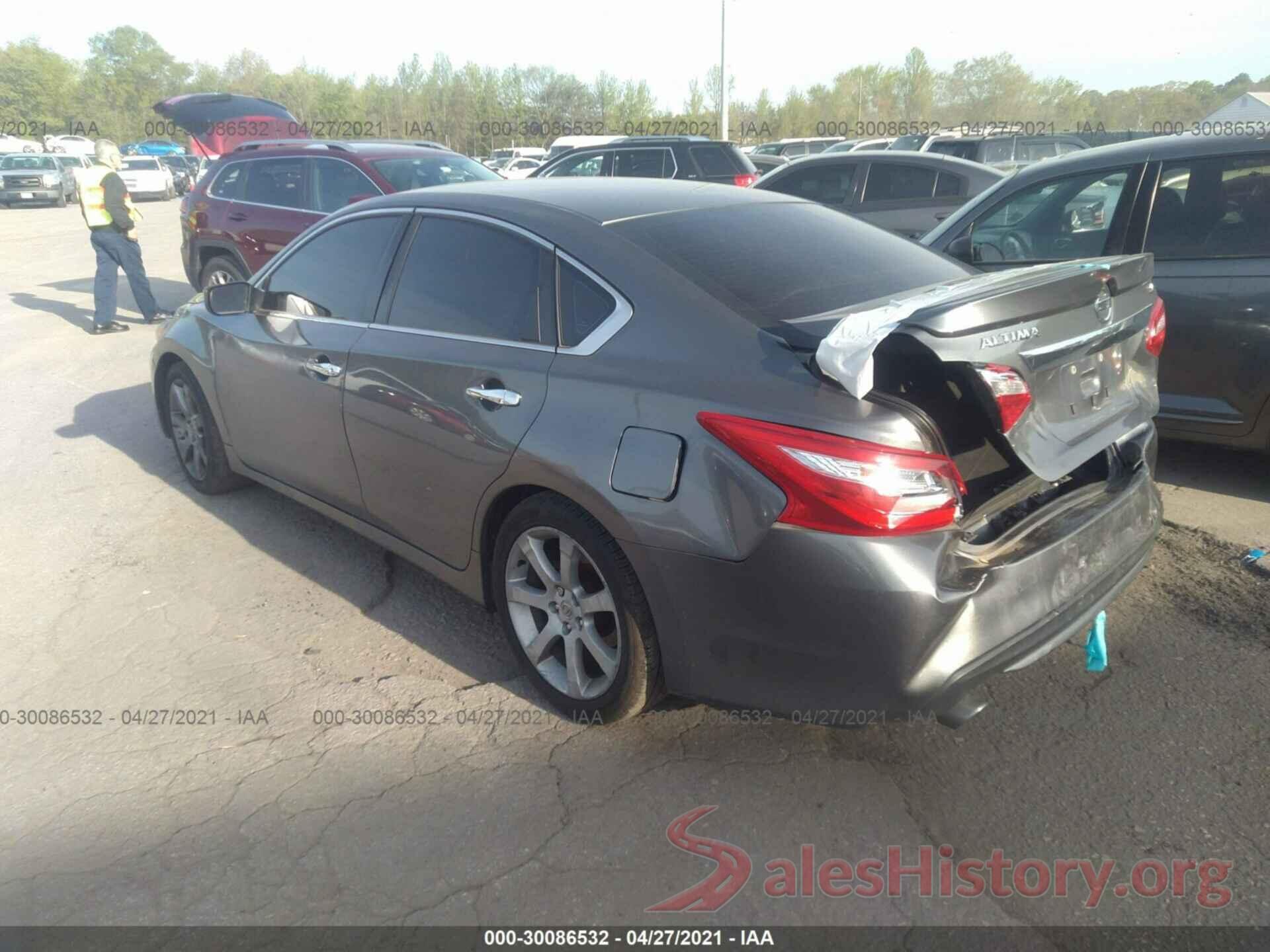 1N4AL3AP1GN323193 2016 NISSAN ALTIMA