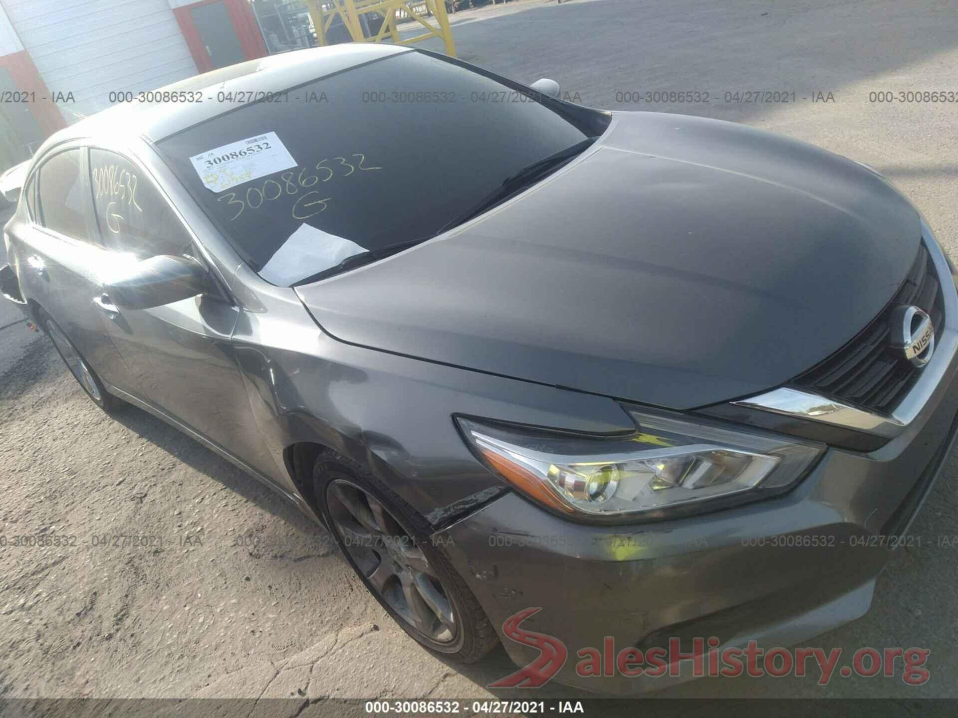 1N4AL3AP1GN323193 2016 NISSAN ALTIMA