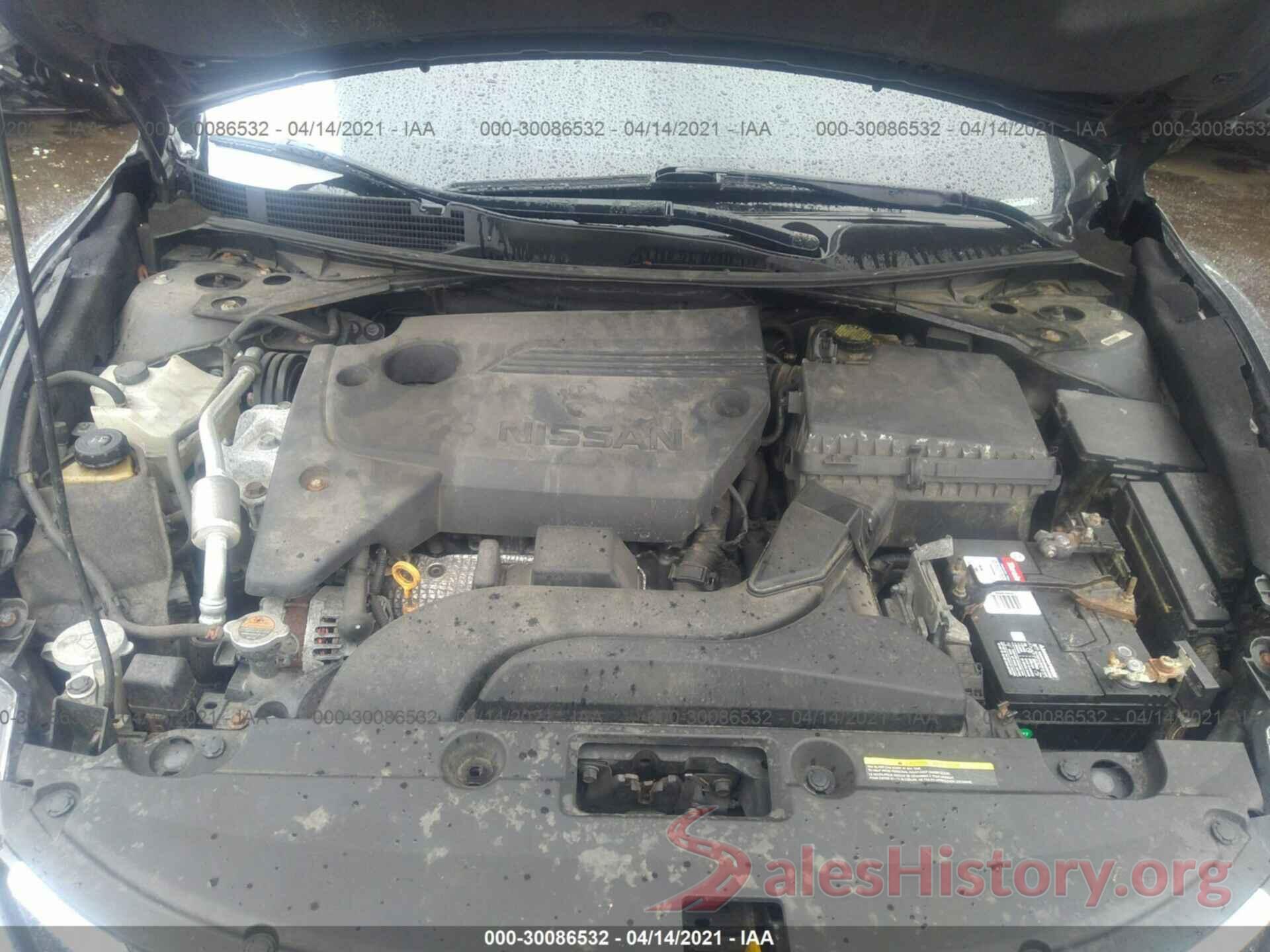 1N4AL3AP1GN323193 2016 NISSAN ALTIMA