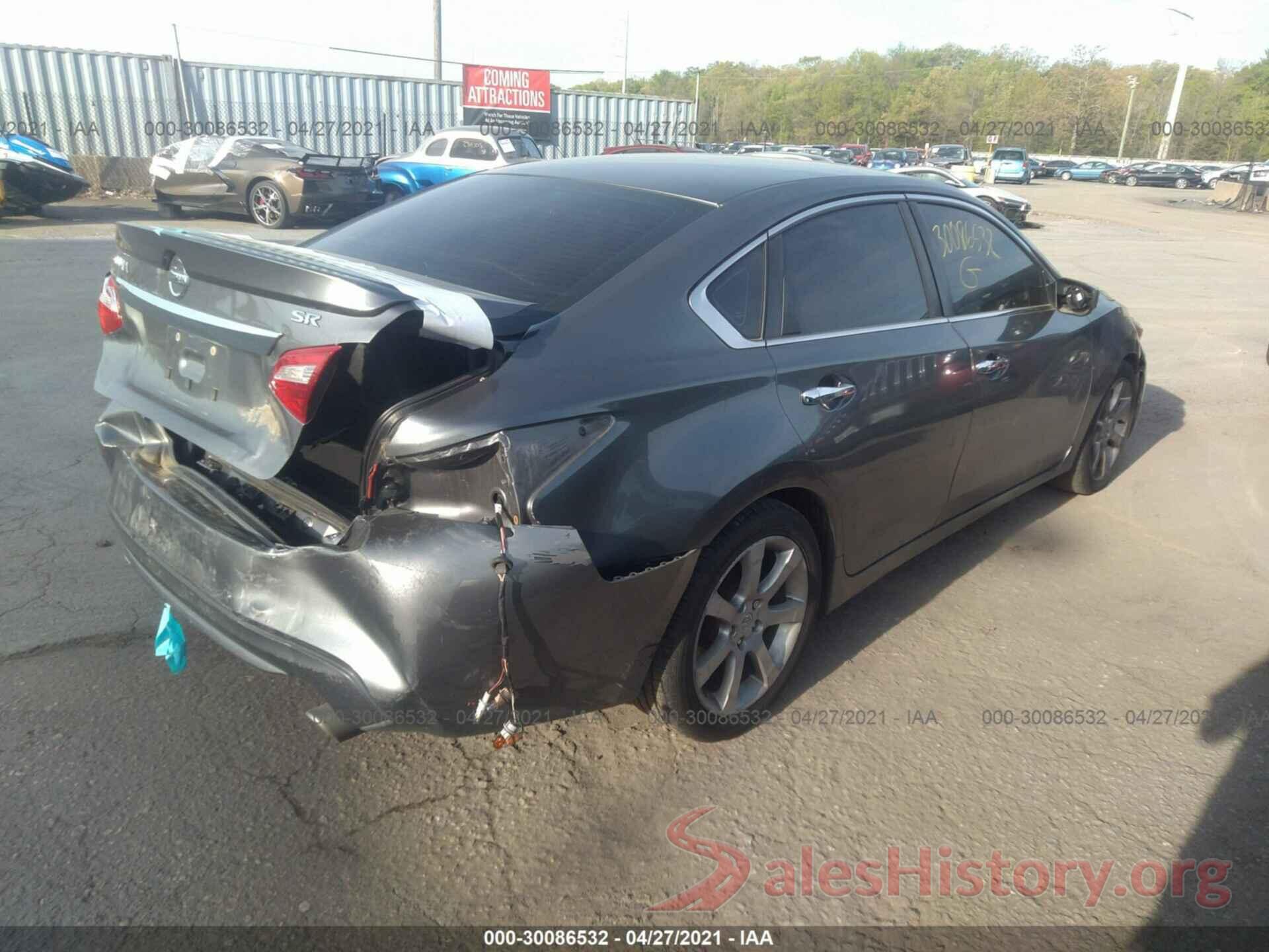 1N4AL3AP1GN323193 2016 NISSAN ALTIMA