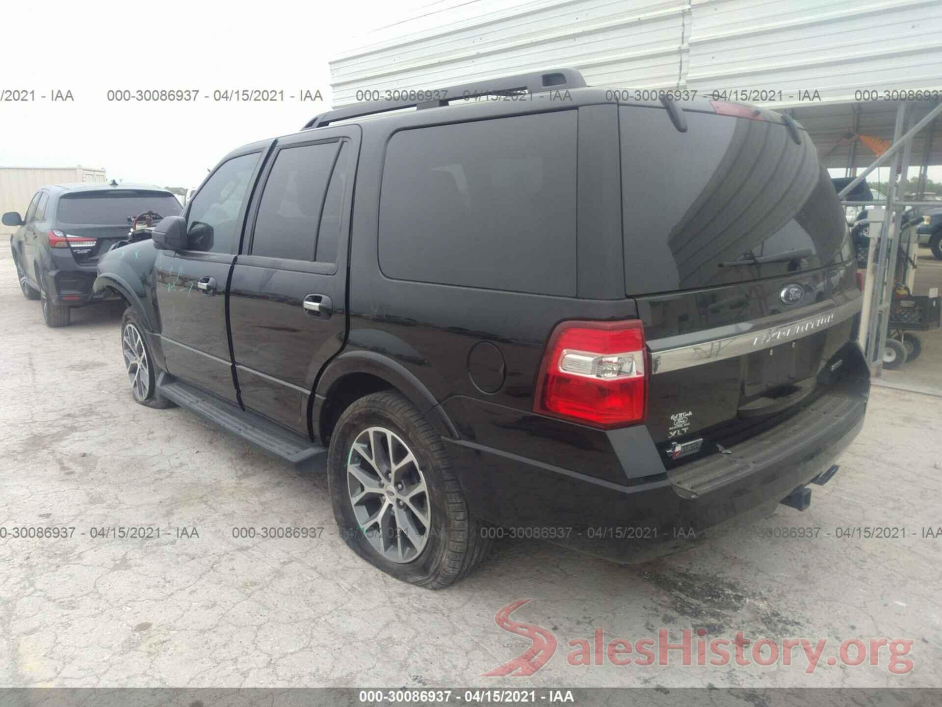 1FMJU1HT0HEA25536 2017 FORD EXPEDITION