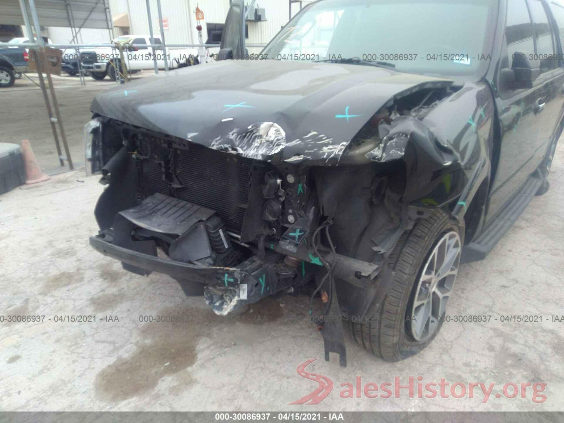 1FMJU1HT0HEA25536 2017 FORD EXPEDITION