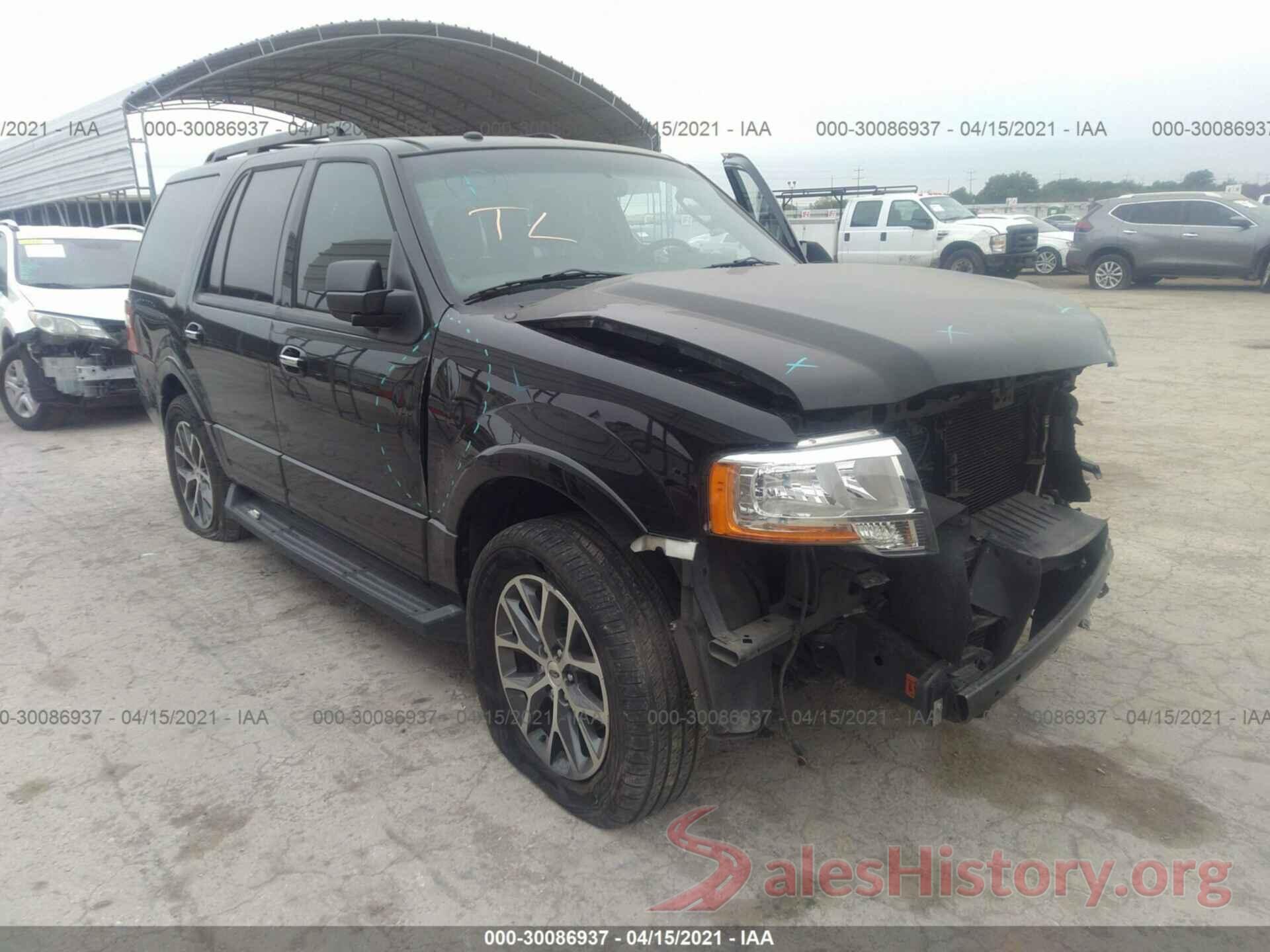 1FMJU1HT0HEA25536 2017 FORD EXPEDITION