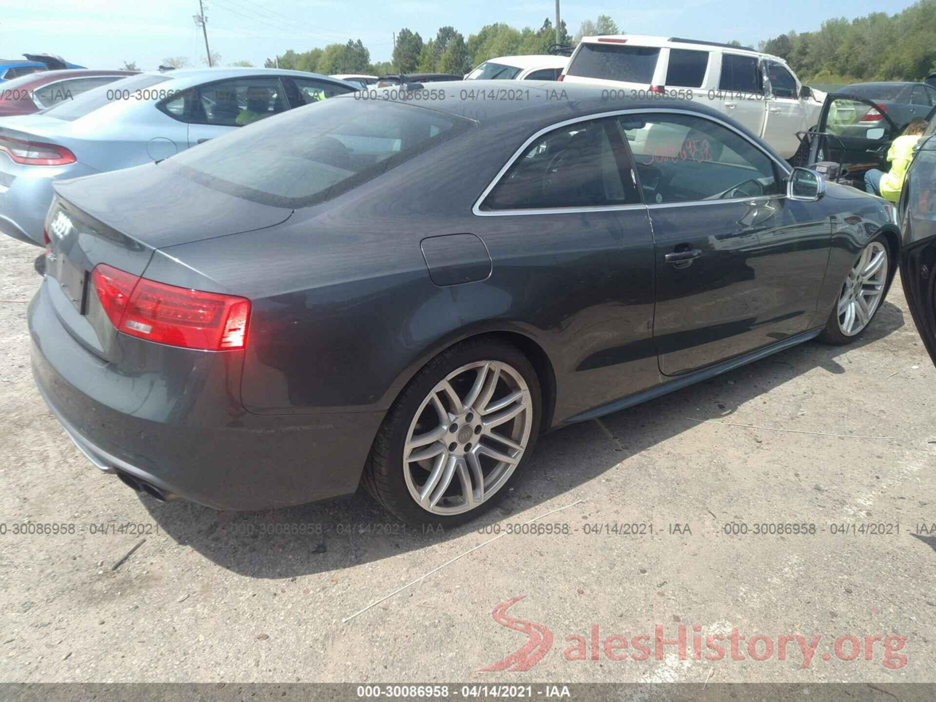 WAUC4AFR0GA047186 2016 AUDI S5