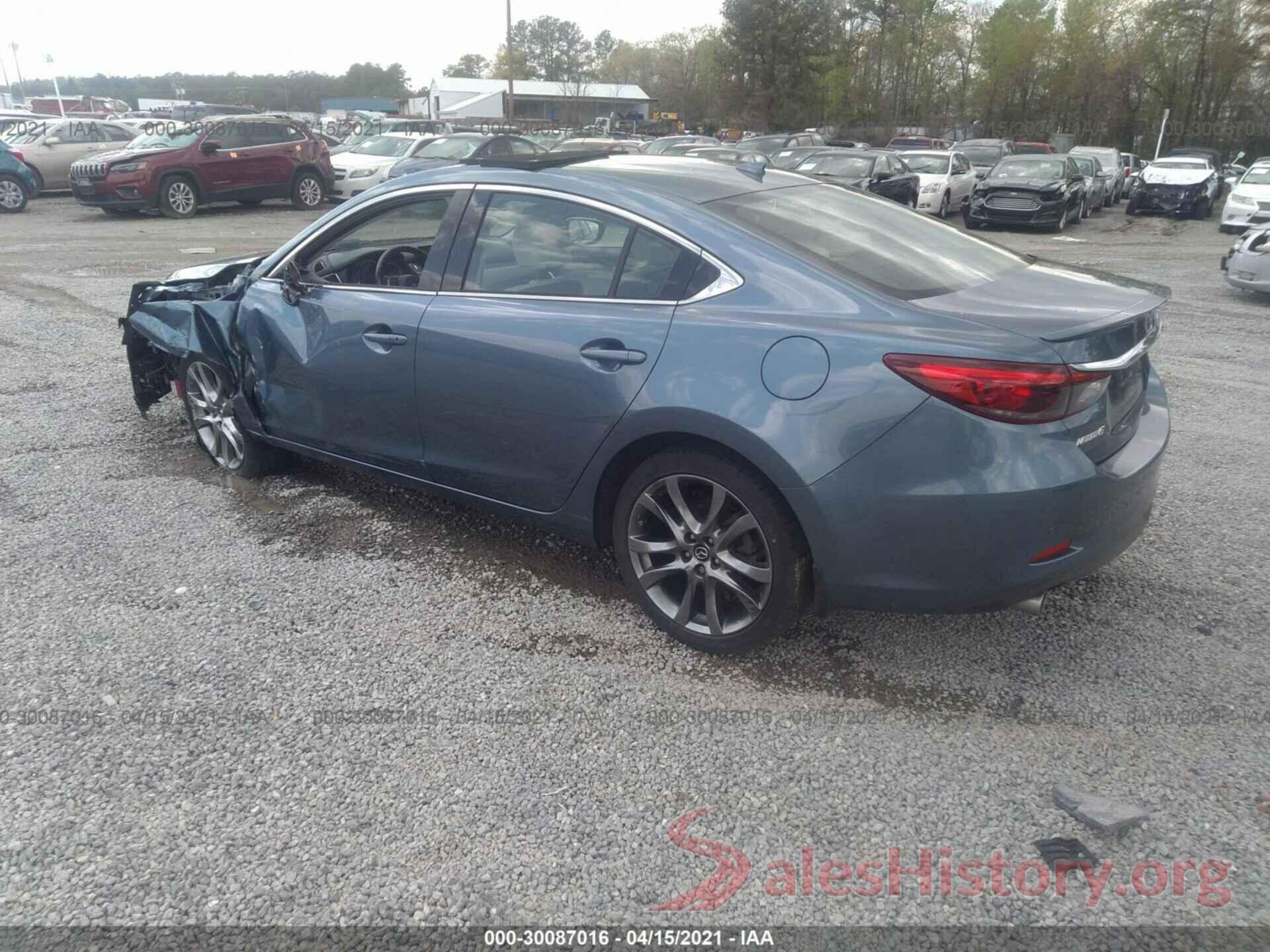 JM1GJ1W54G1402032 2016 MAZDA MAZDA6