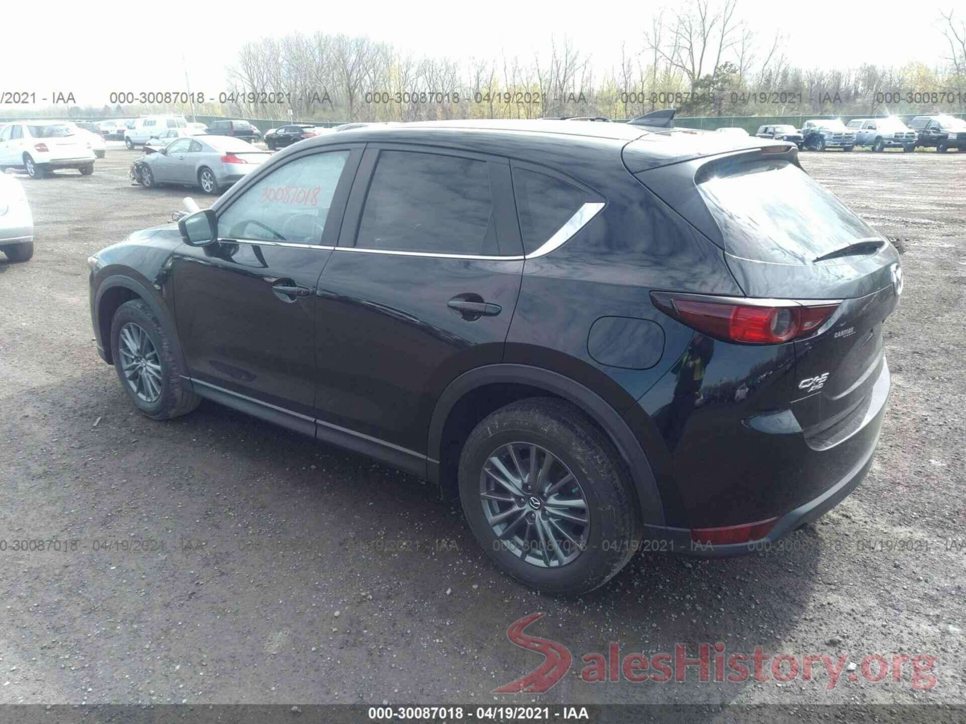 JM3KFBCL7H0120308 2017 MAZDA CX-5