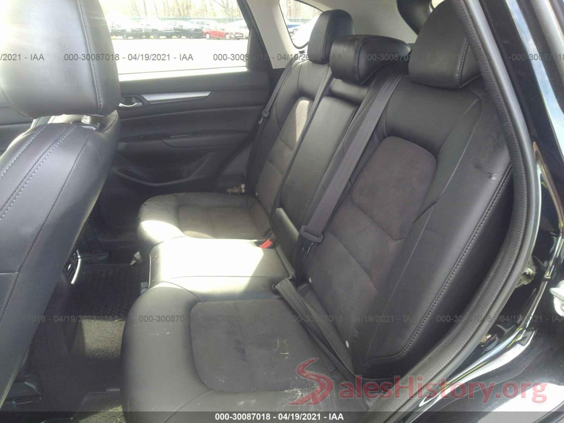 JM3KFBCL7H0120308 2017 MAZDA CX-5