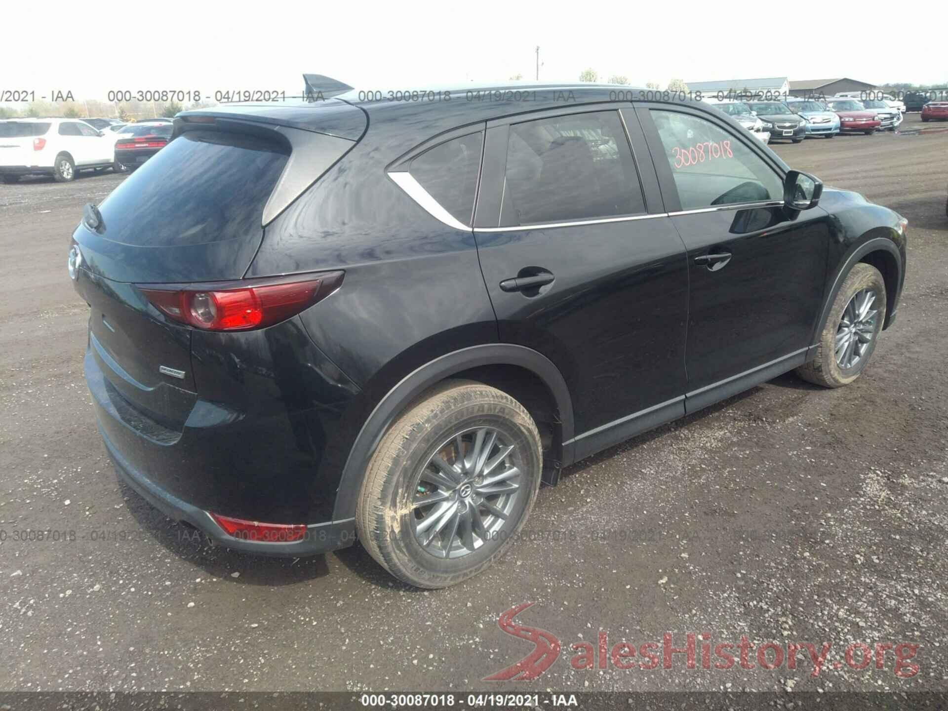 JM3KFBCL7H0120308 2017 MAZDA CX-5